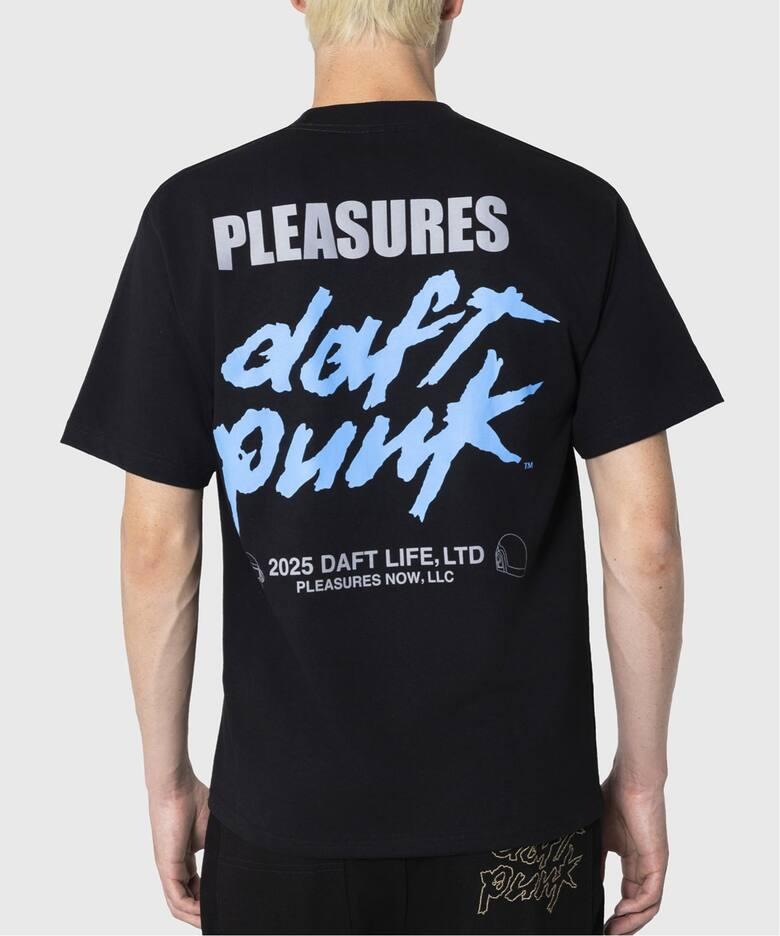 PLEASURES × DAFTPUNK DUO T-SHIRT（Tシャツ／カットソー）｜WISM 
