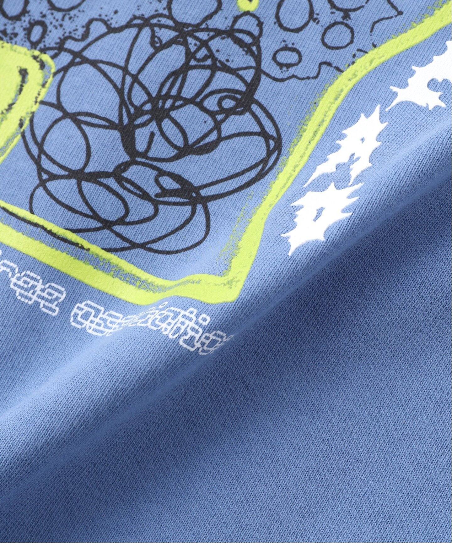 BRAIN DEAD / ブレインデッド RINGING EAR T-SHIRT（Tシャツ