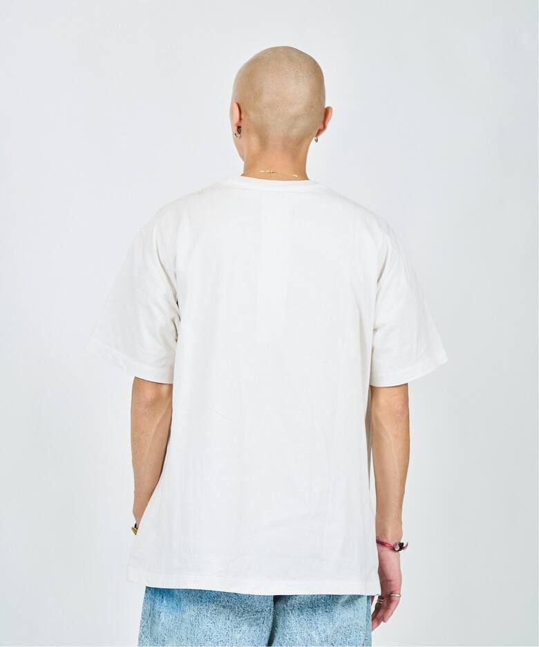 doublet / ダブレット】ANIME PRINT T-SHIRT（Tシャツ／カットソー