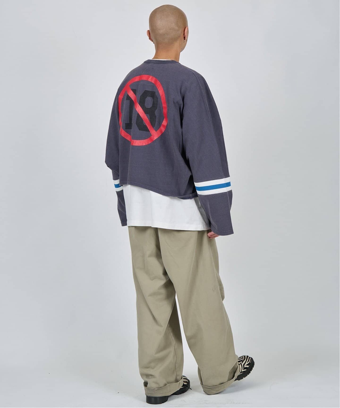 doublet / ダブレット】ONLY FANS T-SHIRT（Tシャツ／カットソー