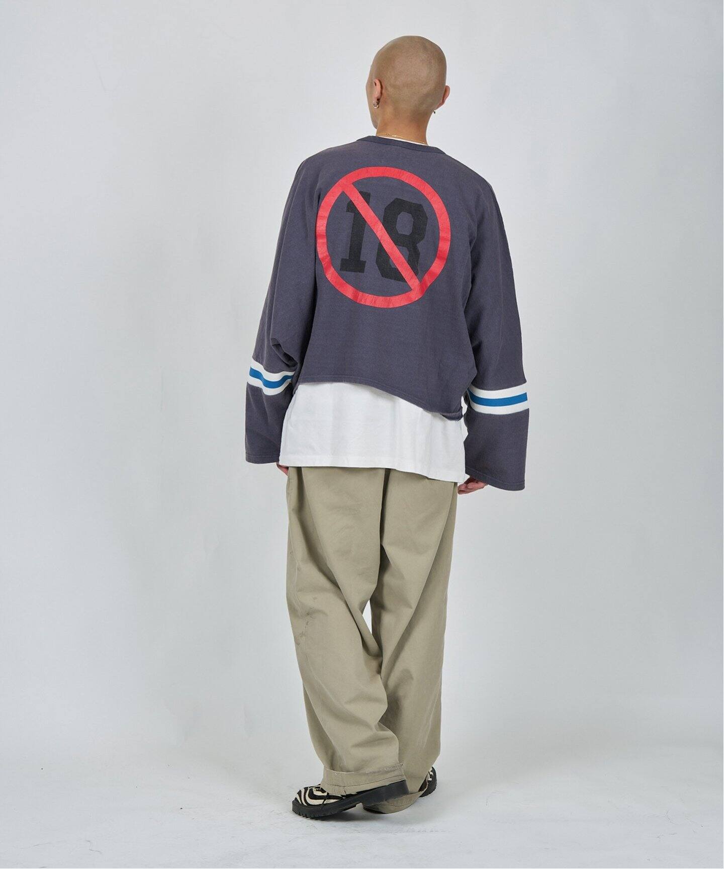 doublet / ダブレット】ONLY FANS T-SHIRT（Tシャツ／カットソー