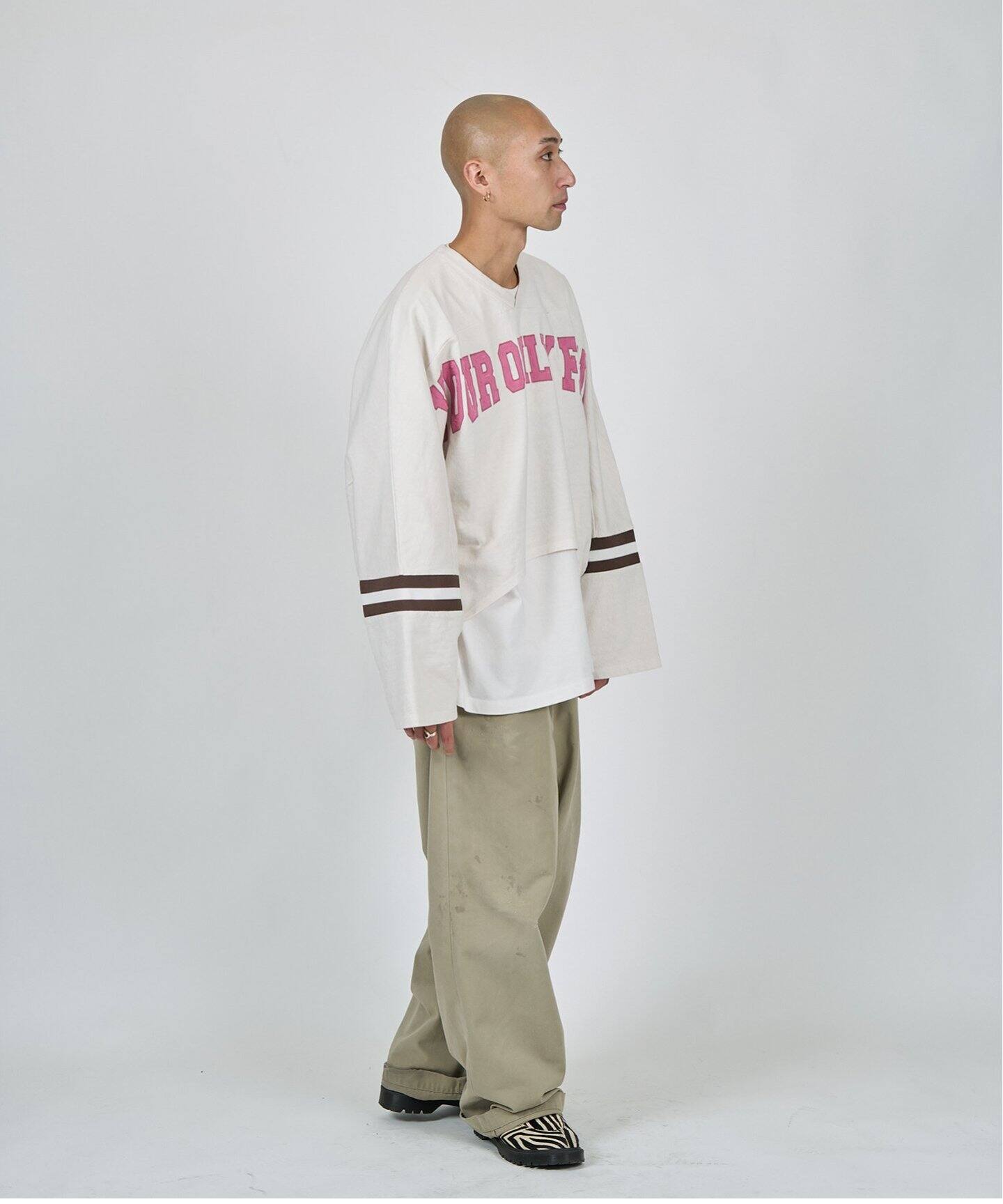 doublet / ダブレット】ONLY FANS T-SHIRT（Tシャツ／カットソー  