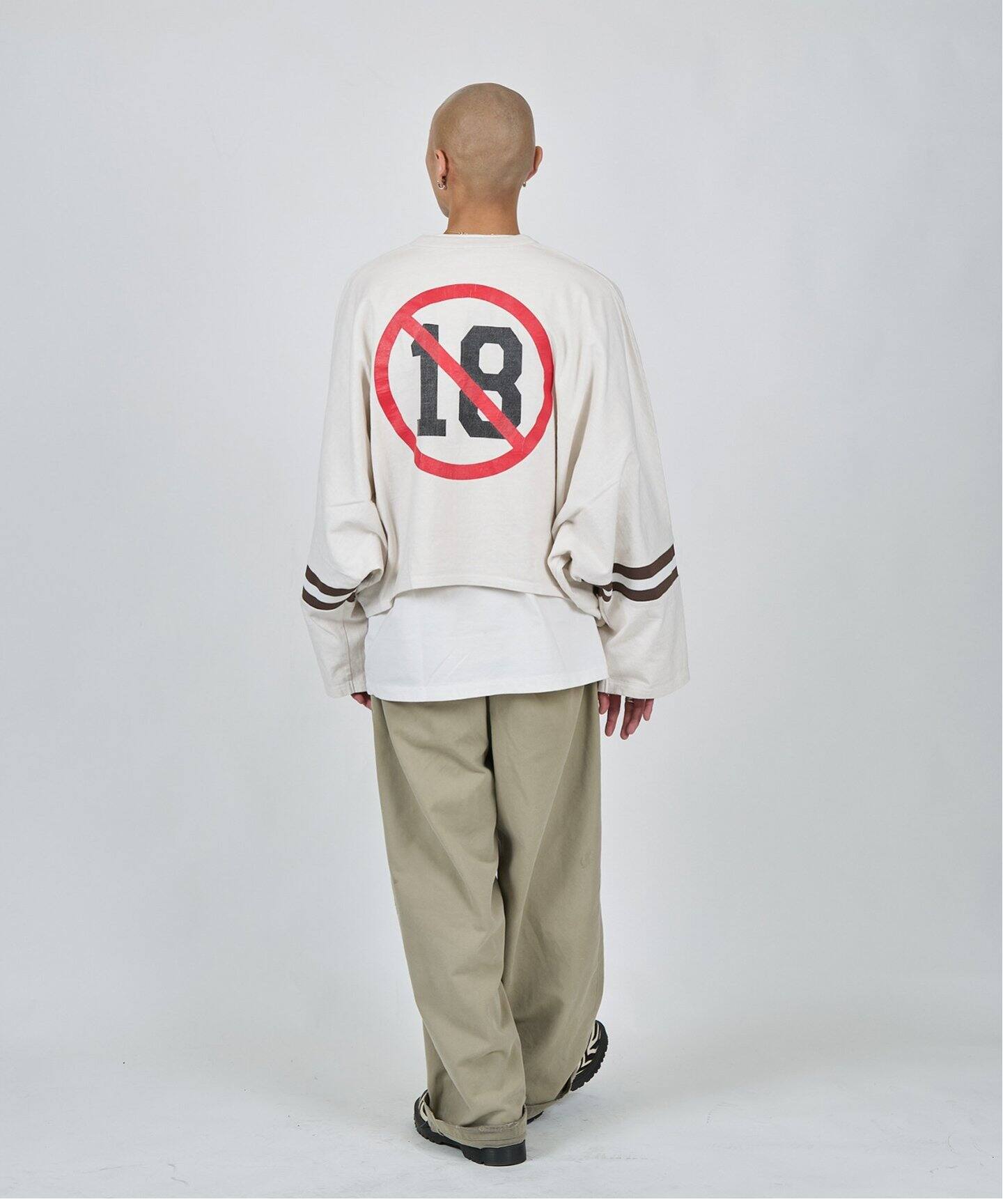 doublet / ダブレット】ONLY FANS T-SHIRT（Tシャツ／カットソー  