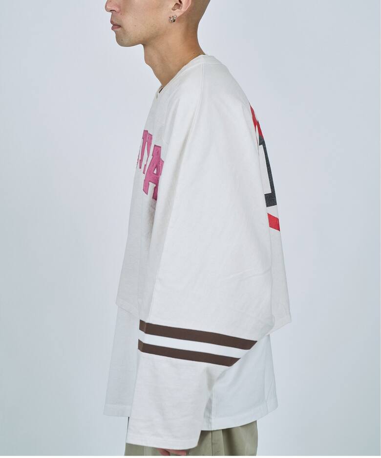 doublet / ダブレット】ONLY FANS T-SHIRT（Tシャツ／カットソー 