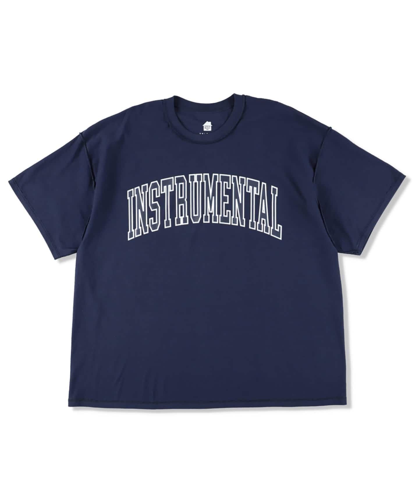ISNESS MUSIC / イズネス ミュージック INST T-SHIRT（Tシャツ