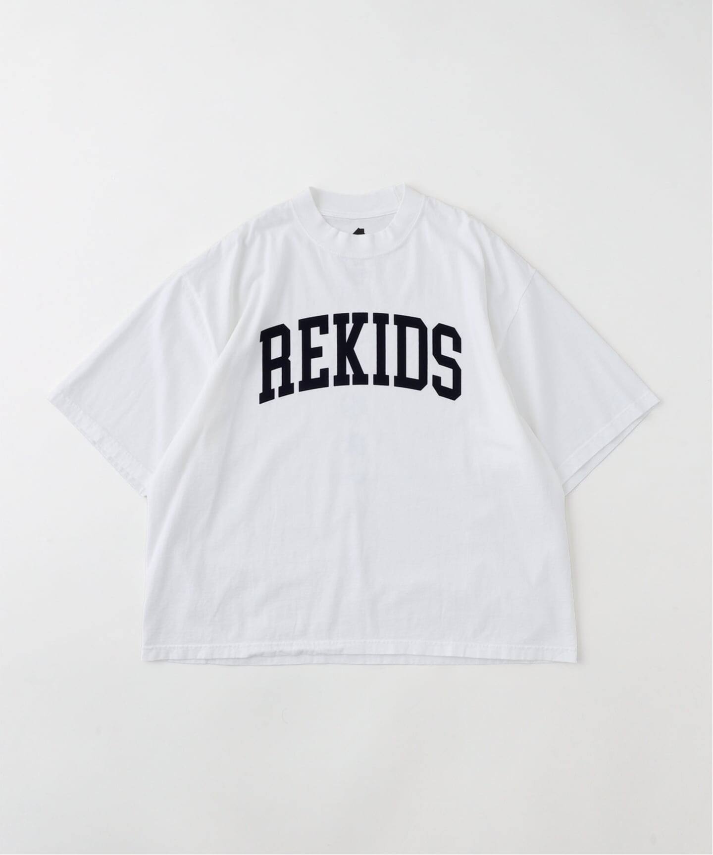 未使用品 ISNESS MUSIC REKIDS T-SHRTS Lサイズ is-ness (イズネス) / -Special Edition- REKIDS T-SHRTS | 公式