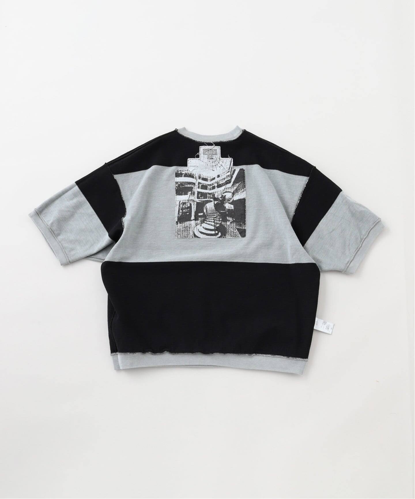 トップス cavempt CAVEMPT(キャブエンプト) - CHANNEL ENCODING CREW NECK