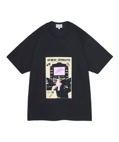 C.E / シーイー cavempt ULTIMATELY JUSTIFIABLE T（Tシャツ 