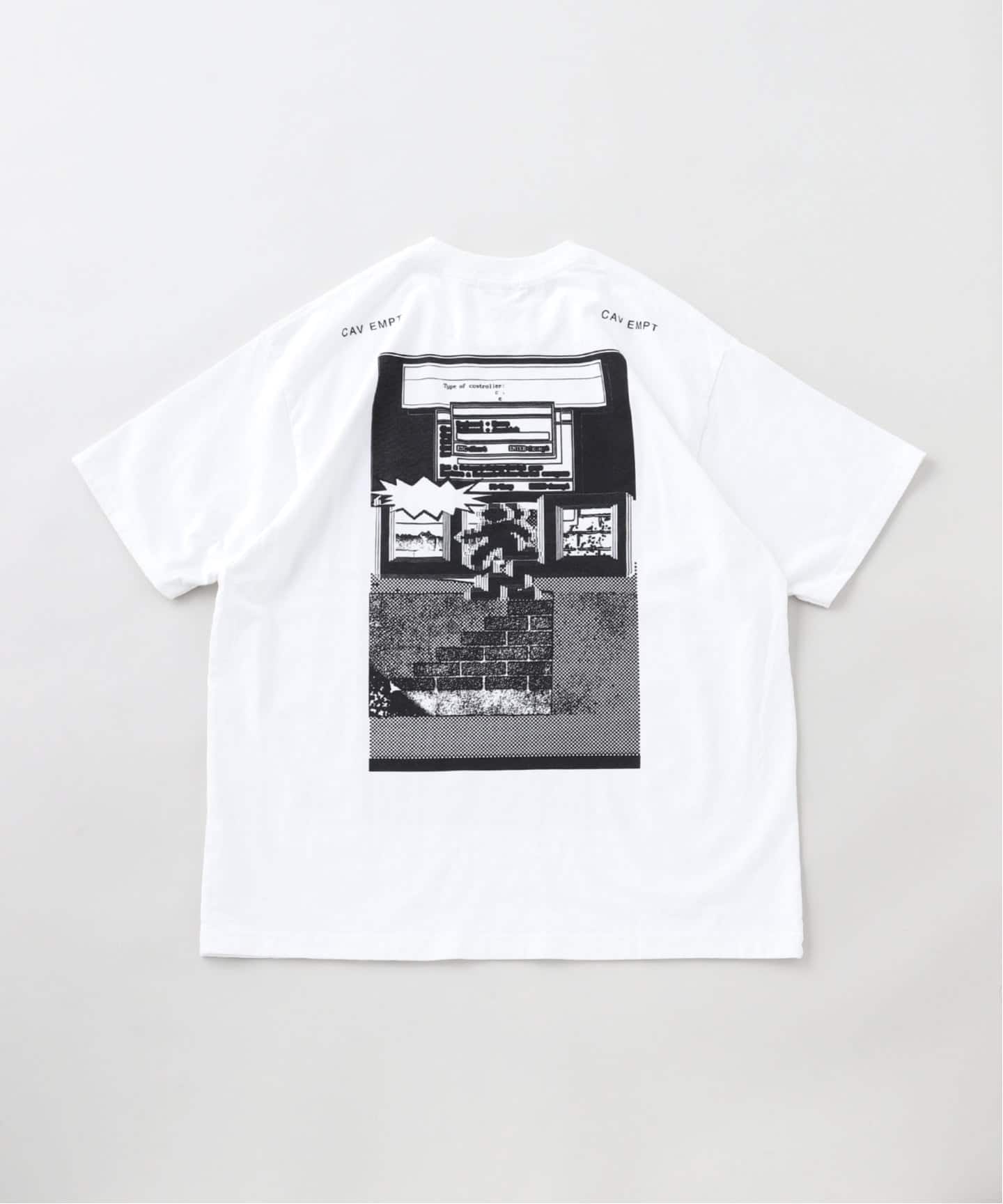 トップス C.E Cavempt C.E（シーイー） tシャツ cavempt MUTUAL DEPENDENCE T メンズ