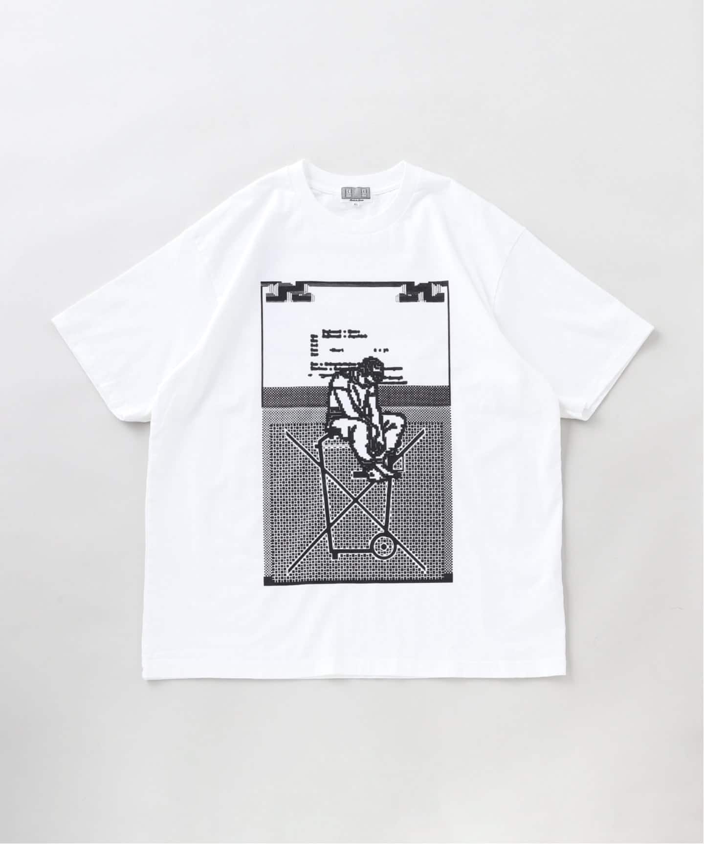 C.E / シーイー cavempt MD C.Esc T（Tシャツ／カットソー
