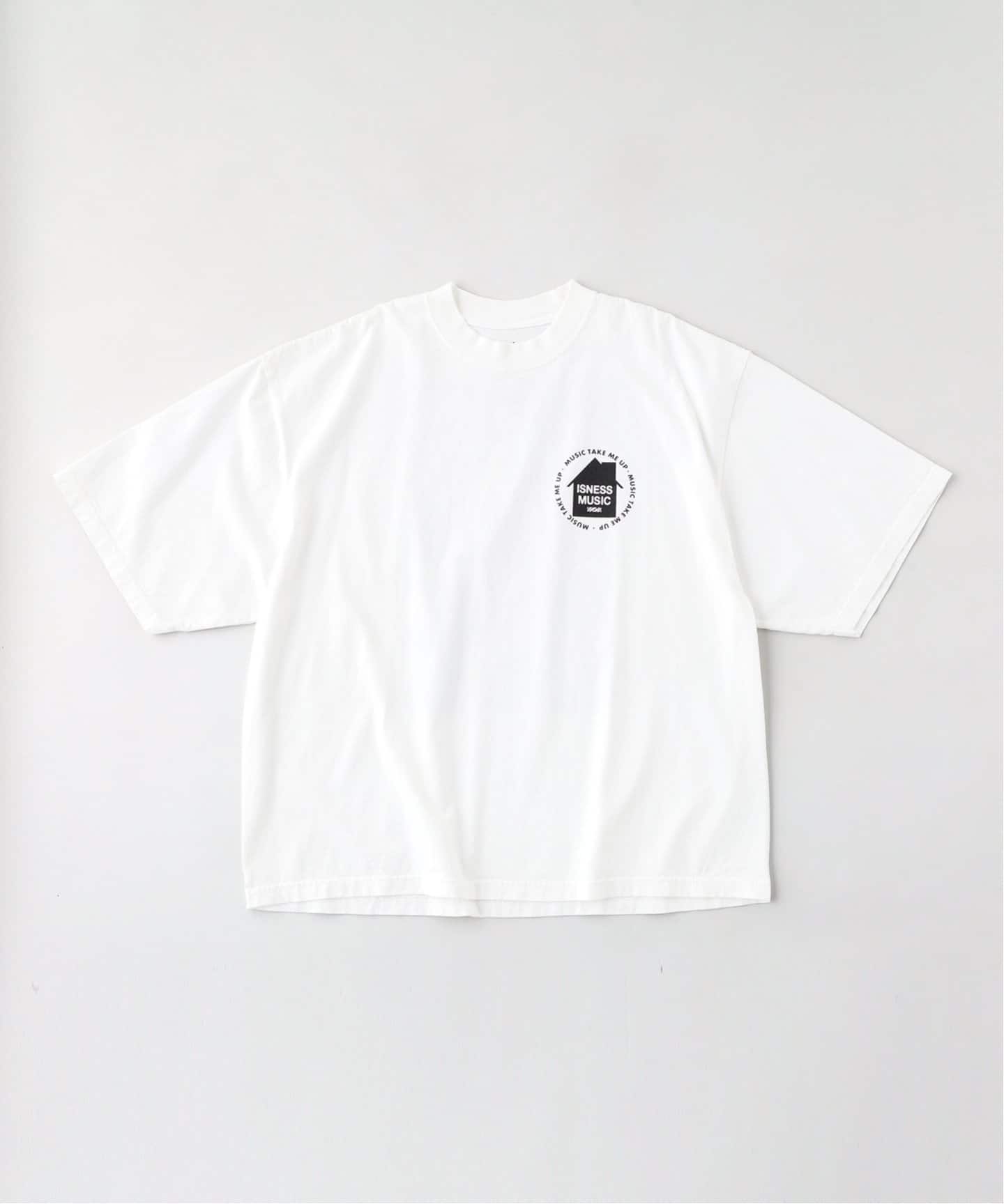 ISNESS MUSIC / イズネス ミュージック HOUSE MUSIC WILL NEVER DIE（T