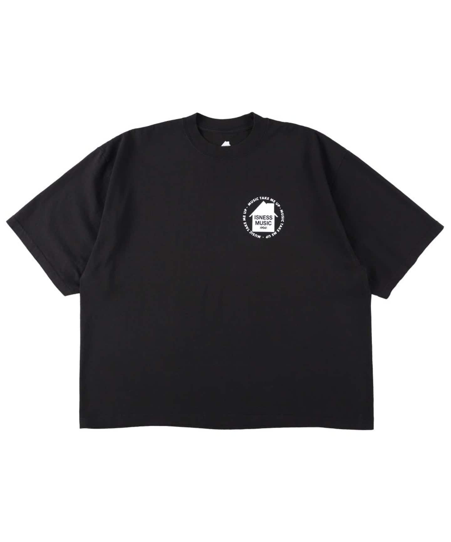 ISNESS MUSIC / イズネス ミュージック HOUSE MUSIC WILL NEVER DIE（T