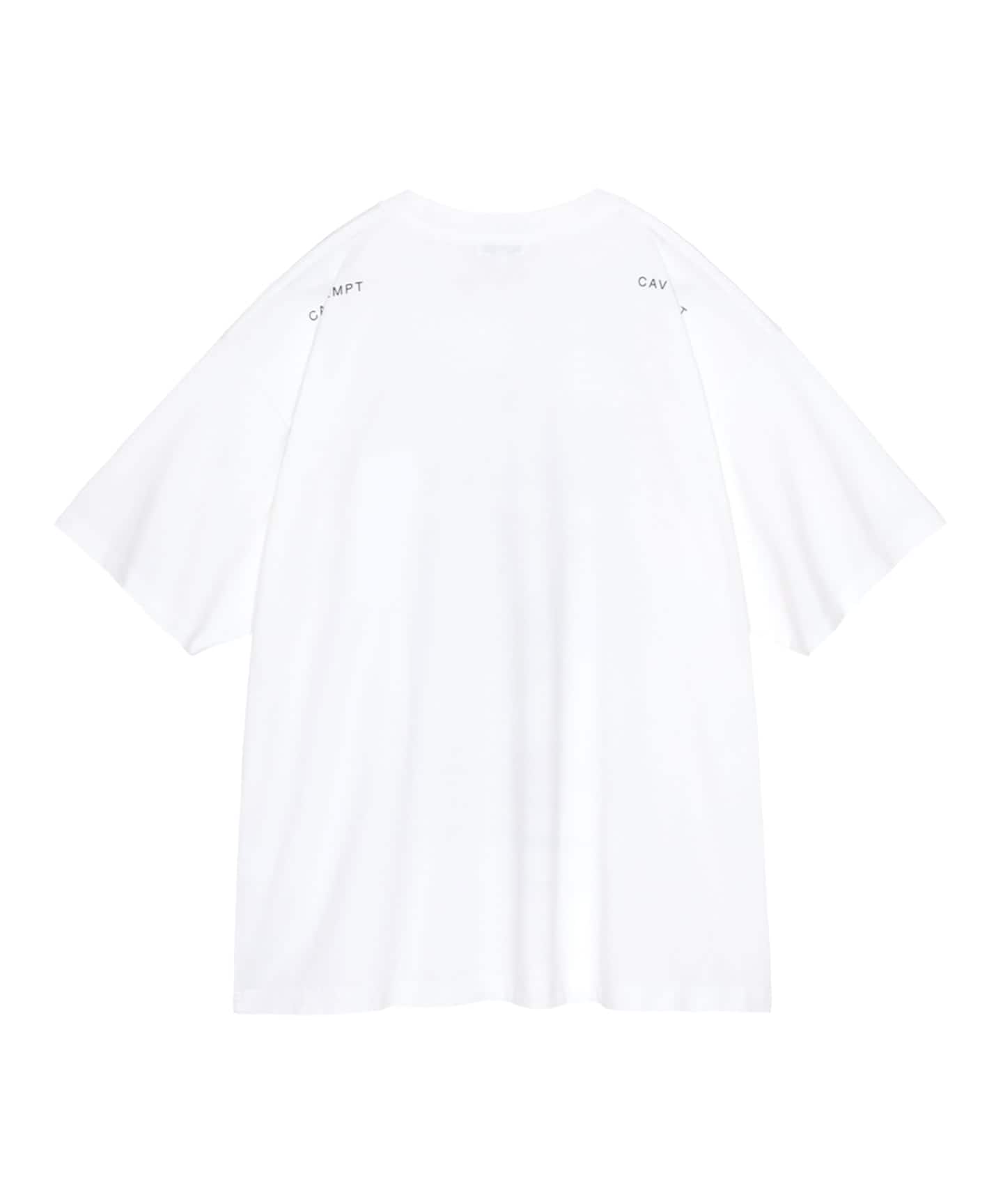 トップス cavempt C.E / シーイー】cavempt HALF ZIP LIGHT PULLOVER（スウェット