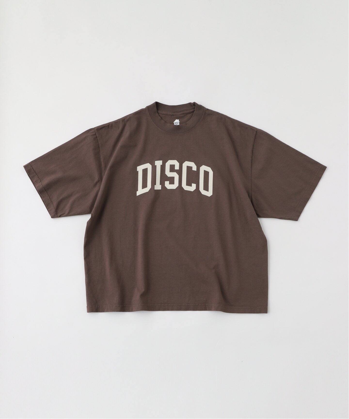 トップス ISNESS MUSIC C DISCO SWEATSHIRT ISNESS MUSIC(イズネスミュージック)C DISCO SWEATSHIRT (C