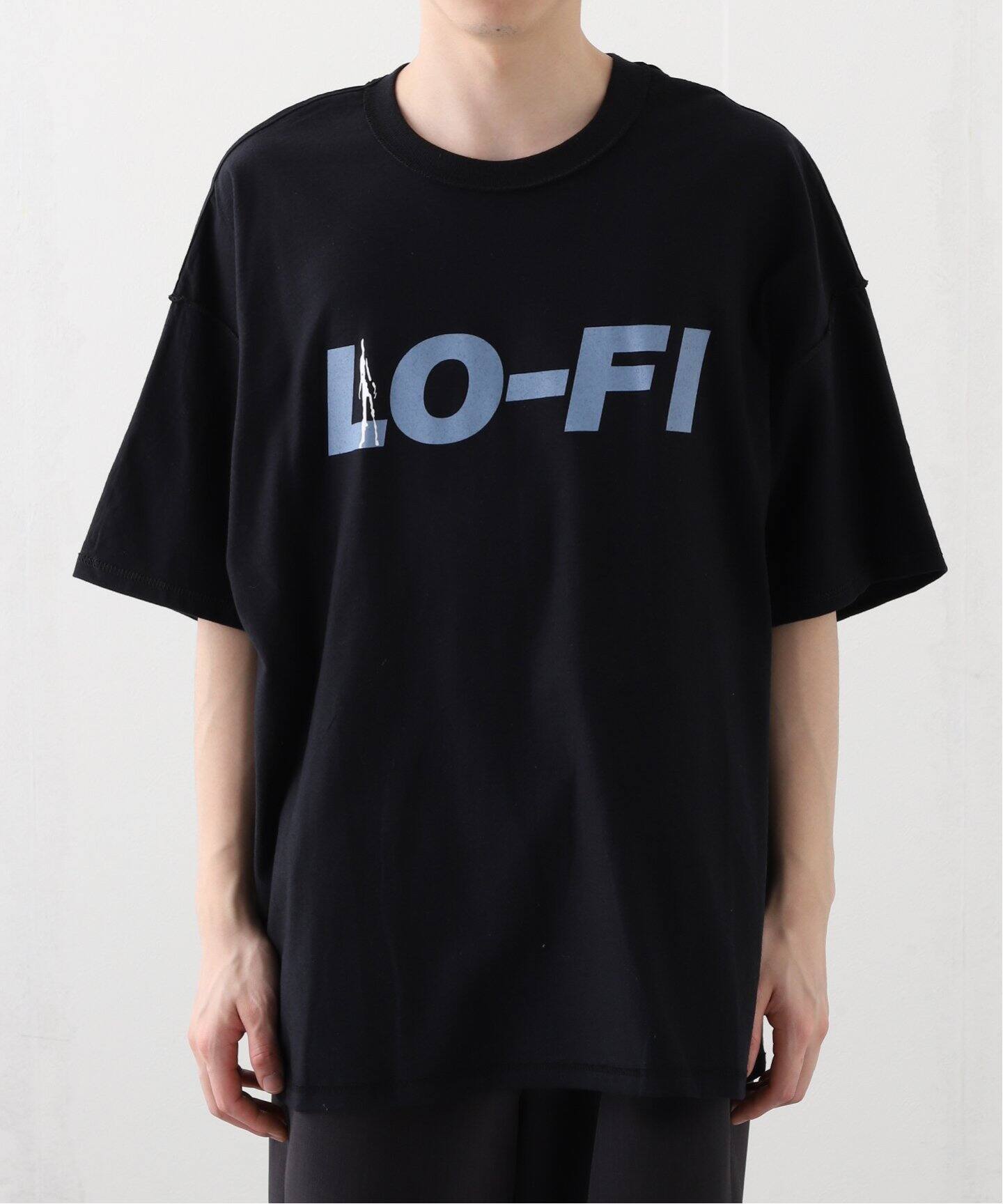 ISNESS MUSIC / イズネス ミュージック LO-FI T-SHIRT（Tシャツ
