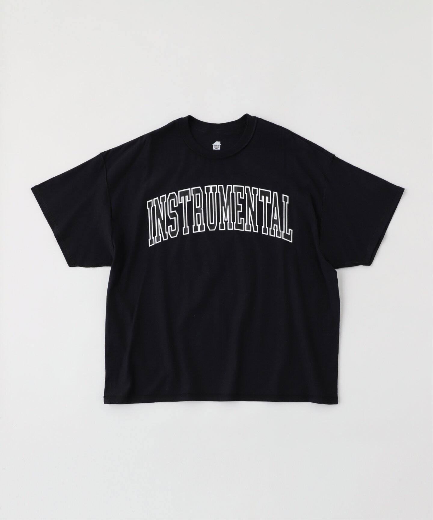 ISNESS MUSIC / イズネス ミュージック INSTRUMENTAL T-SHIRT（Tシャツ
