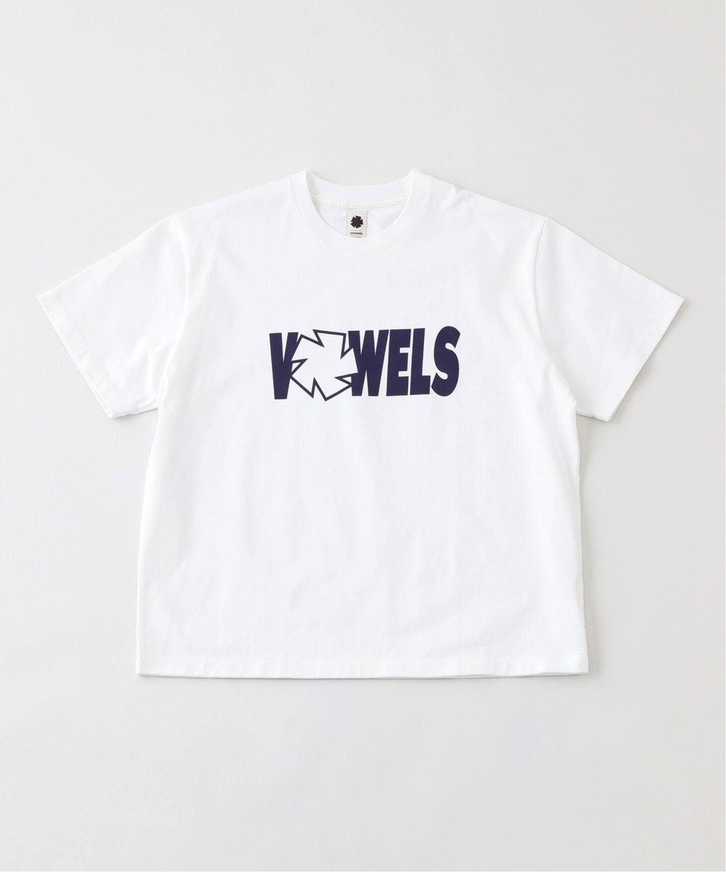 Vowels tシャツ ICON SPELL OUT TEE | VOWELS(バウルズ) / トップス カットソー