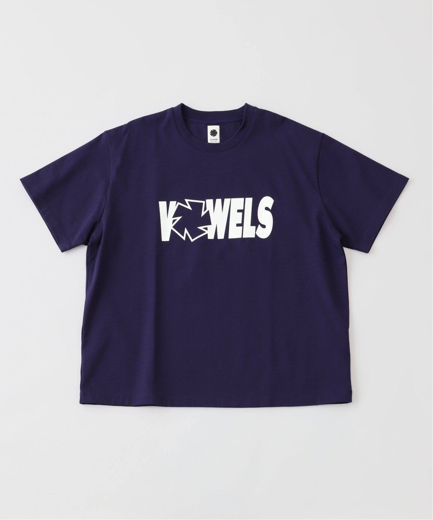 Vowels tシャツ VOWELS＜バウルズ＞ ロゴ入りTシャツ（2243594）｜VOWELS