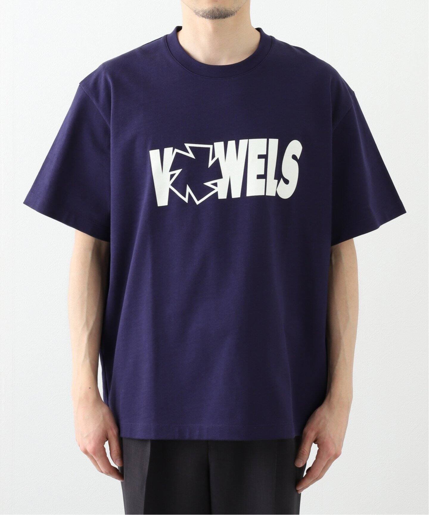 Vowels tシャツ ICON SPELL OUT TEE | VOWELS(バウルズ) / トップス カットソー
