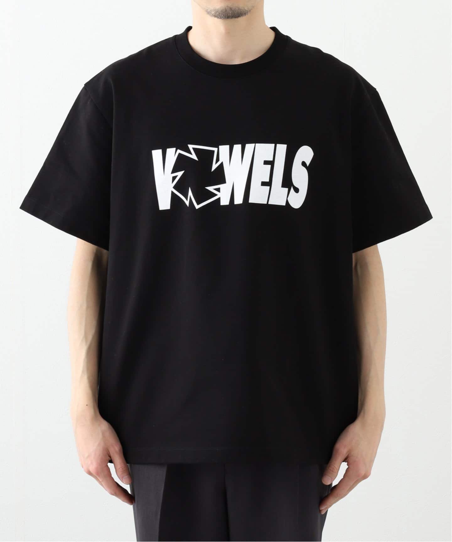 Vowels tシャツ プリントTシャツ（2230173）｜VOWELS(バウルズ）｜MEN'S（MEN'S