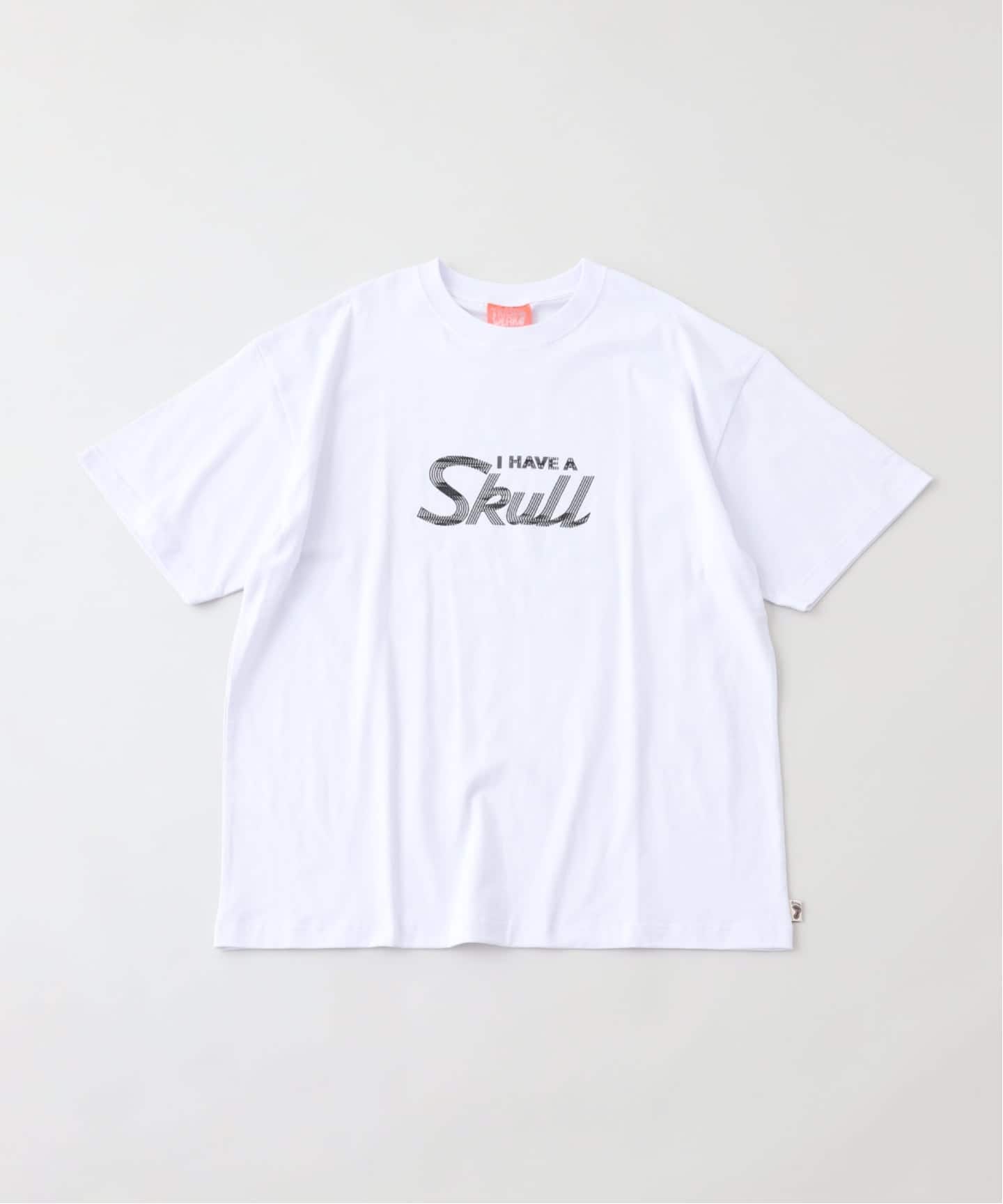 WGN * Hiroshi Iguchi I HAVE A SKULL（Tシャツ／カットソー