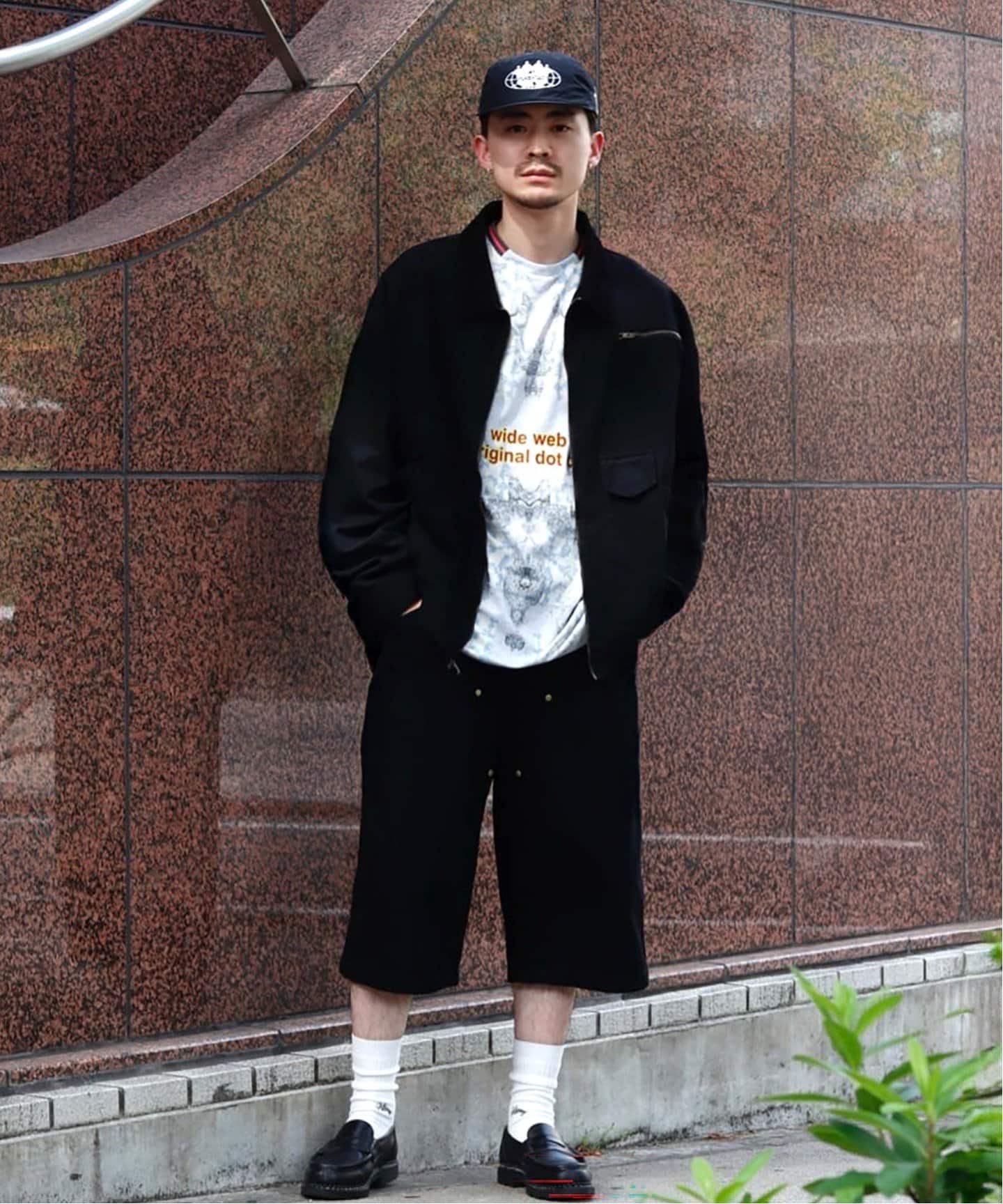BAL × UMBRO SOCCER JERSEY（Tシャツ／カットソー）｜WISM（ウィズム