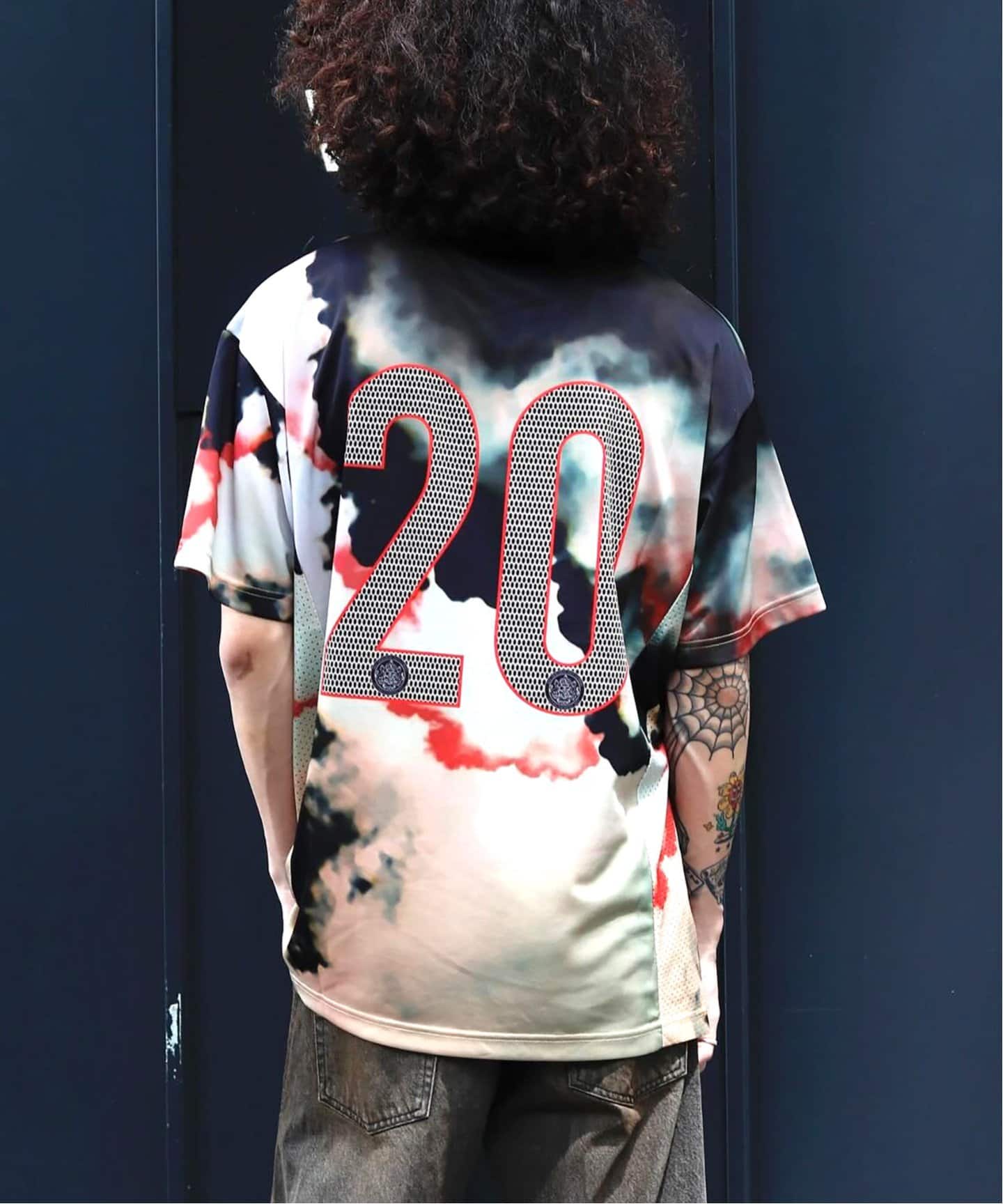 BAL × UMBRO SOCCER JERSEY（Tシャツ／カットソー）｜WISM（ウィズム