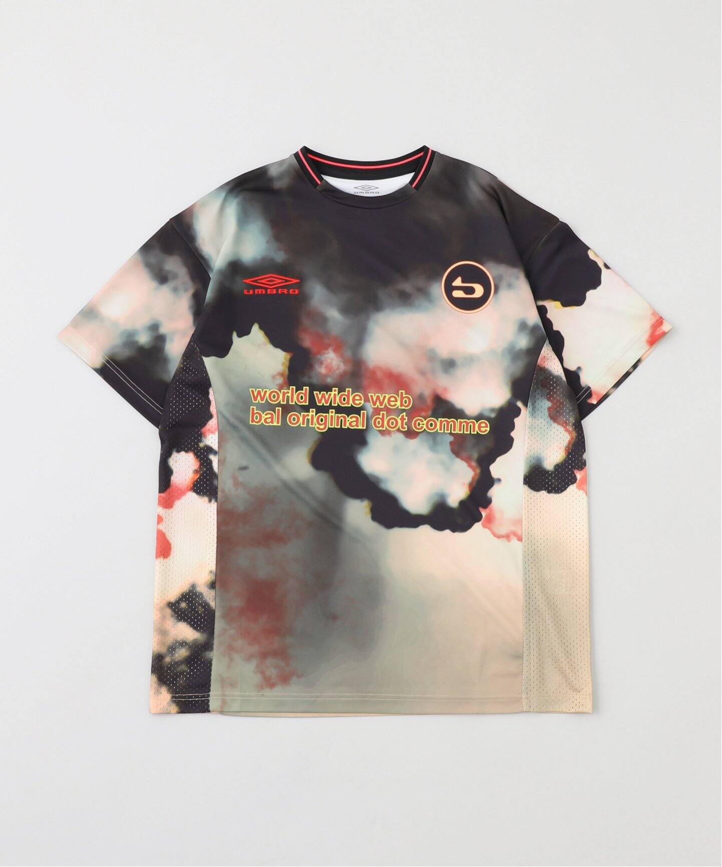 BAL × UMBRO SOCCER JERSEY（Tシャツ／カットソー）｜WISM（ウィズム