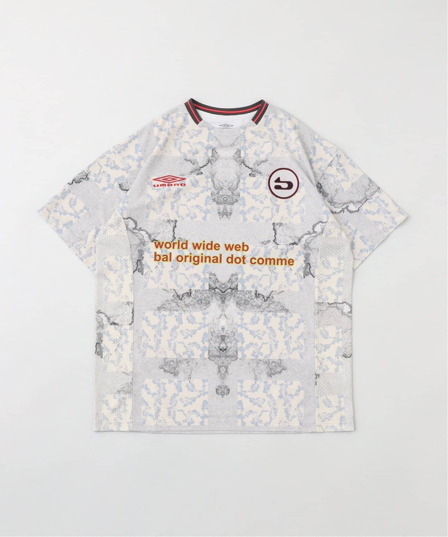 BAL × UMBRO SOCCER JERSEY（Tシャツ／カットソー）｜WISM（ウィズム