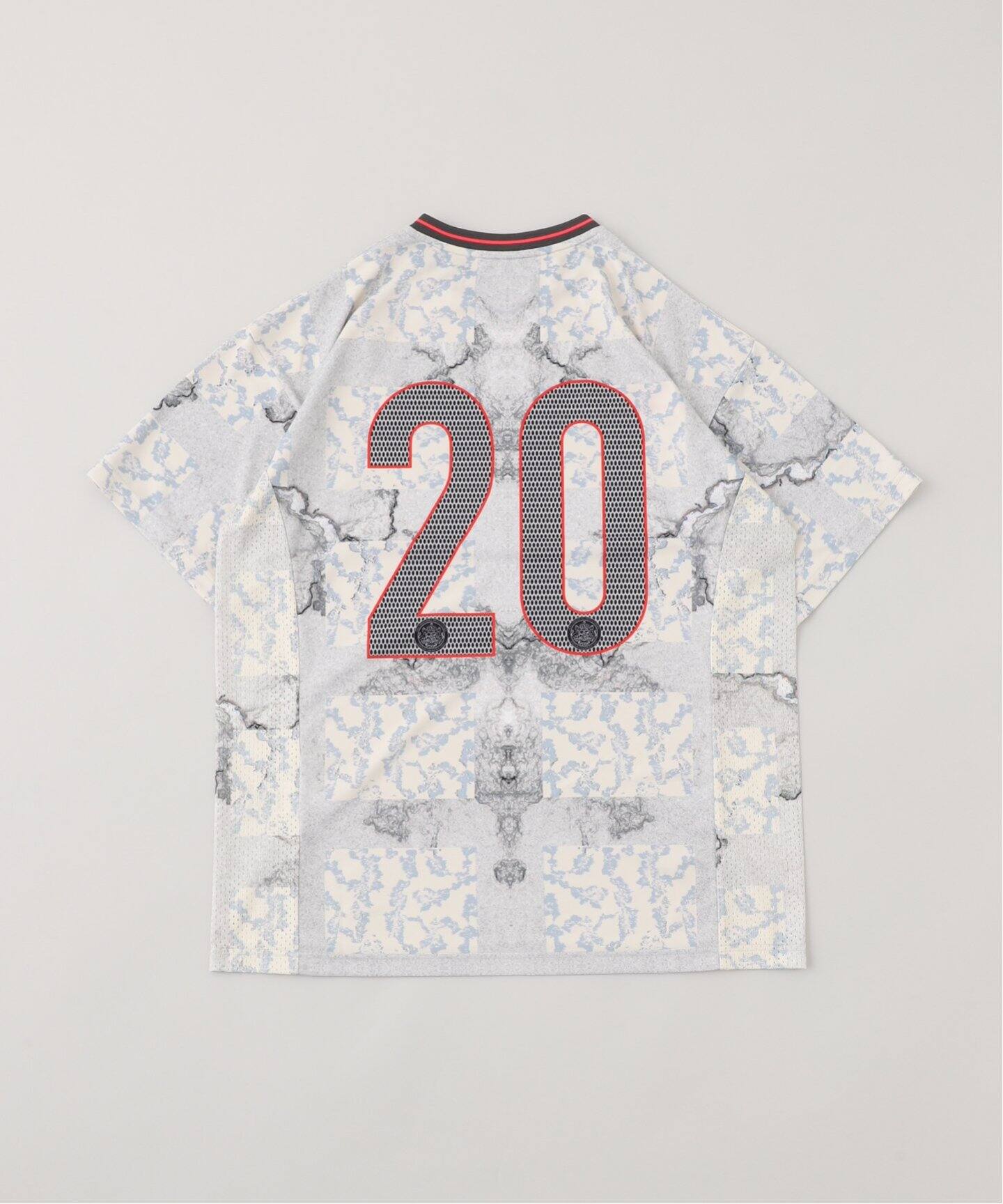 BAL × UMBRO SOCCER JERSEY（Tシャツ／カットソー）｜WISM（ウィズム