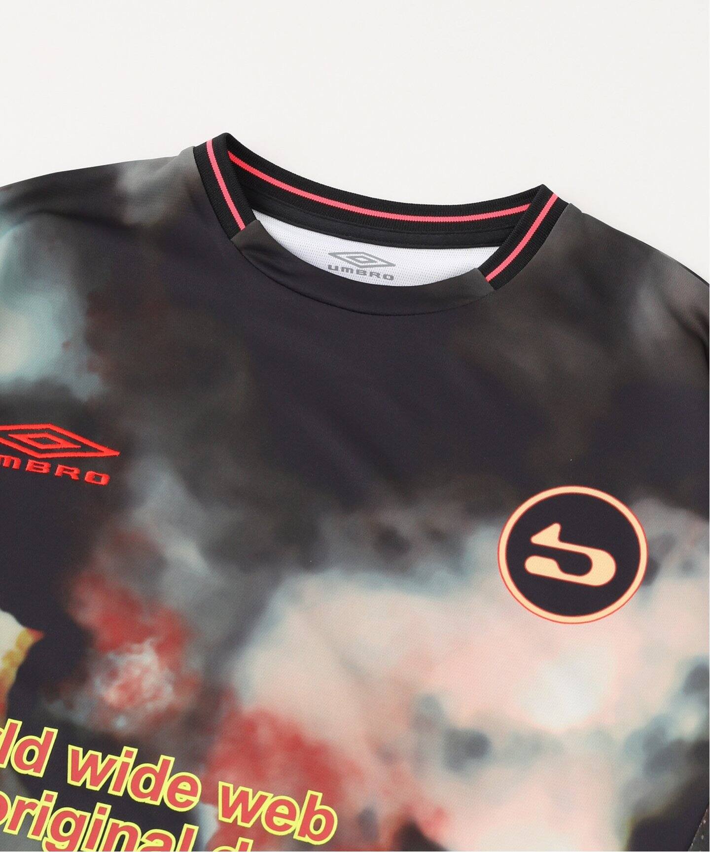 BAL × UMBRO SOCCER JERSEY（Tシャツ／カットソー）｜WISM（ウィズム