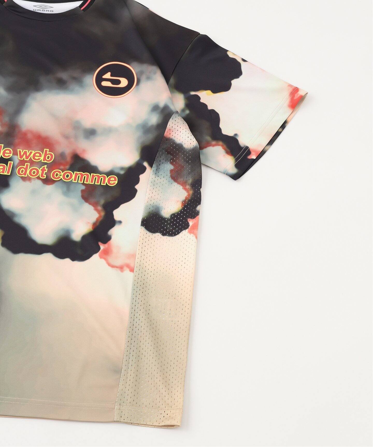 BAL × UMBRO SOCCER JERSEY（Tシャツ／カットソー）｜WISM（ウィズム