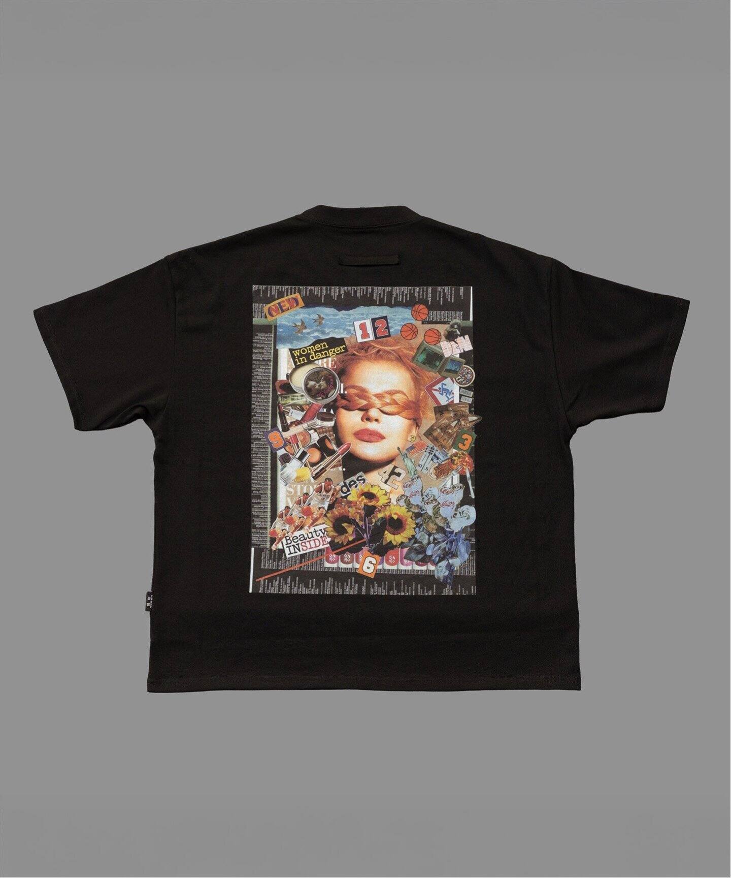 TENHALF / テンハーフ HAVE FUN T（Tシャツ／カットソー）｜WISM