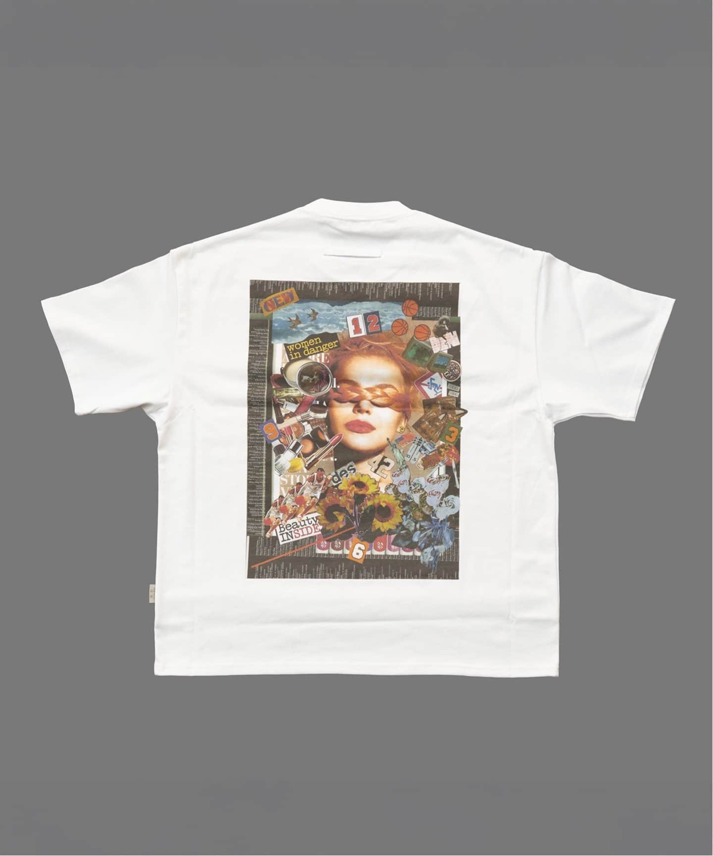 TENHALF / テンハーフ HAVE FUN T（Tシャツ／カットソー）｜WISM