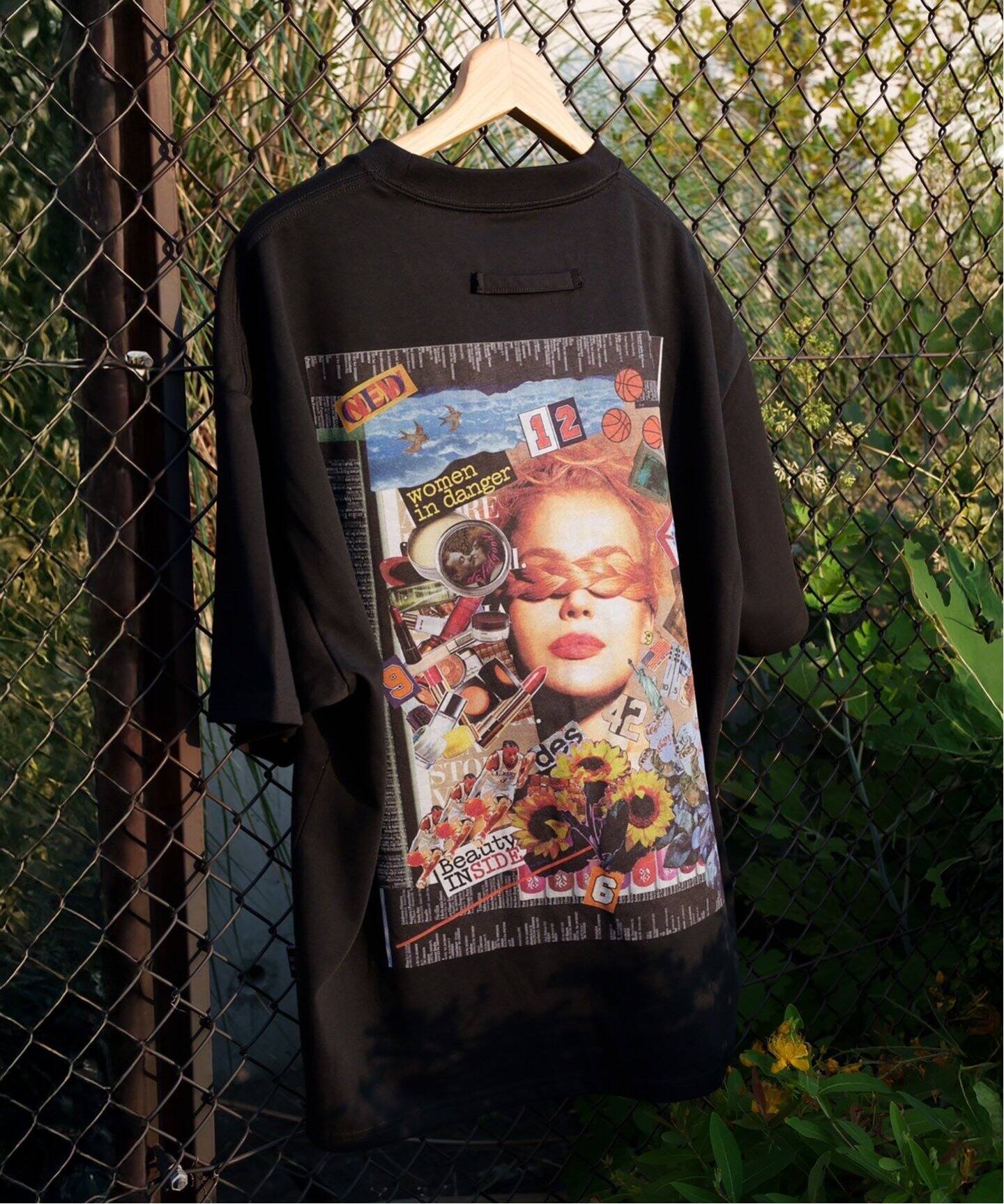 TENHALF / テンハーフ HAVE FUN T（Tシャツ／カットソー）｜WISM