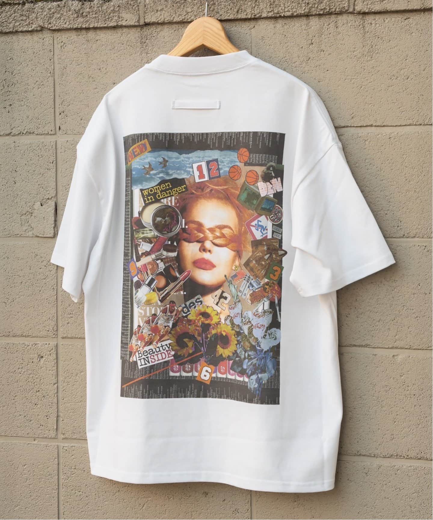 TENHALF / テンハーフ HAVE FUN T（Tシャツ／カットソー）｜WISM