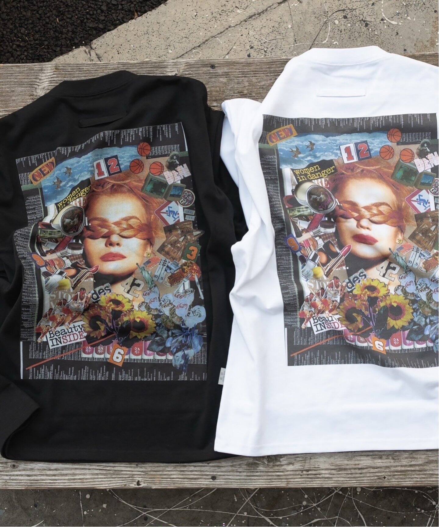 TENHALF / テンハーフ HAVE FUN T（Tシャツ／カットソー）｜WISM