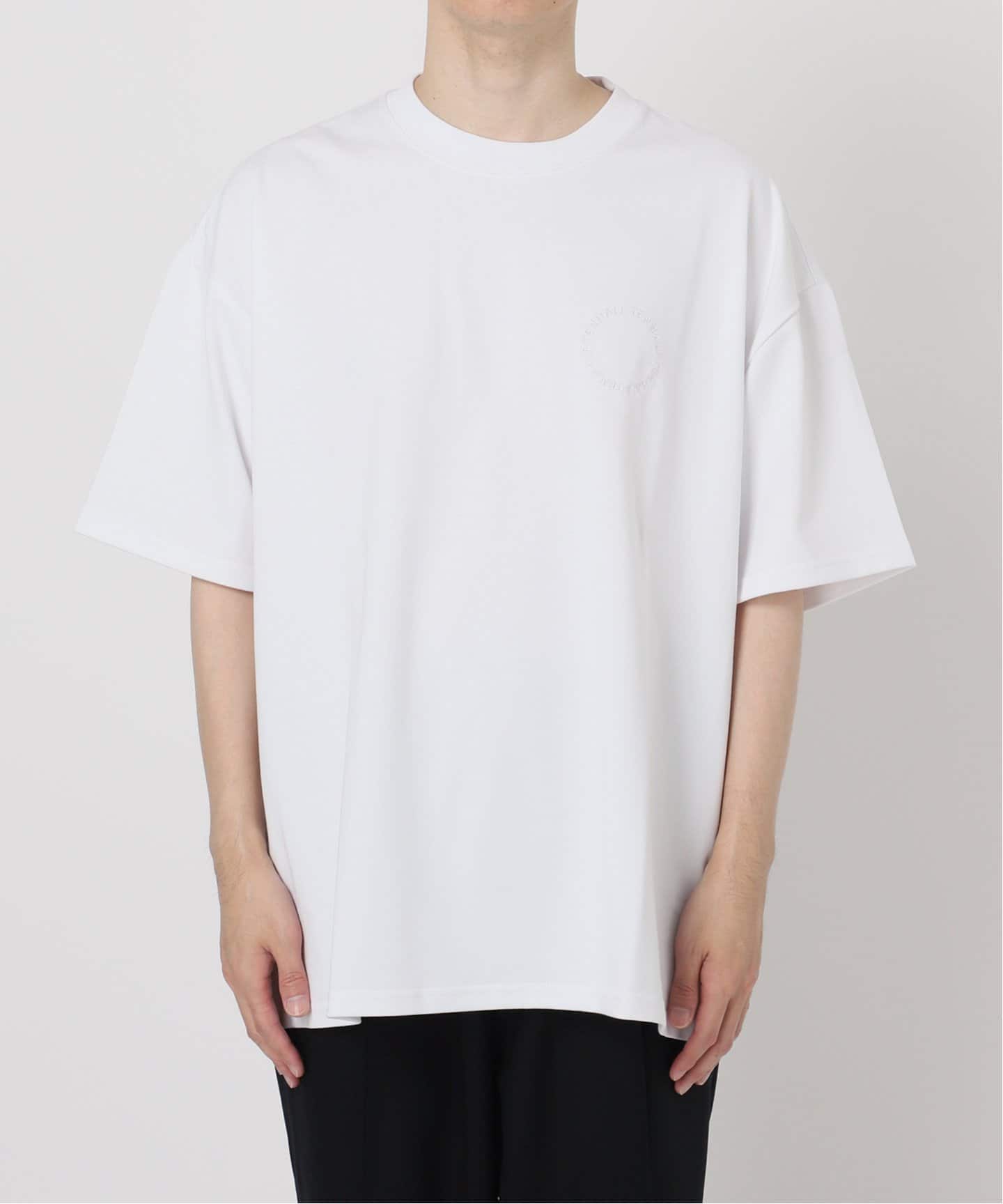 TENHALF / テンハーフ HAVE FUN T（Tシャツ／カットソー）｜WISM