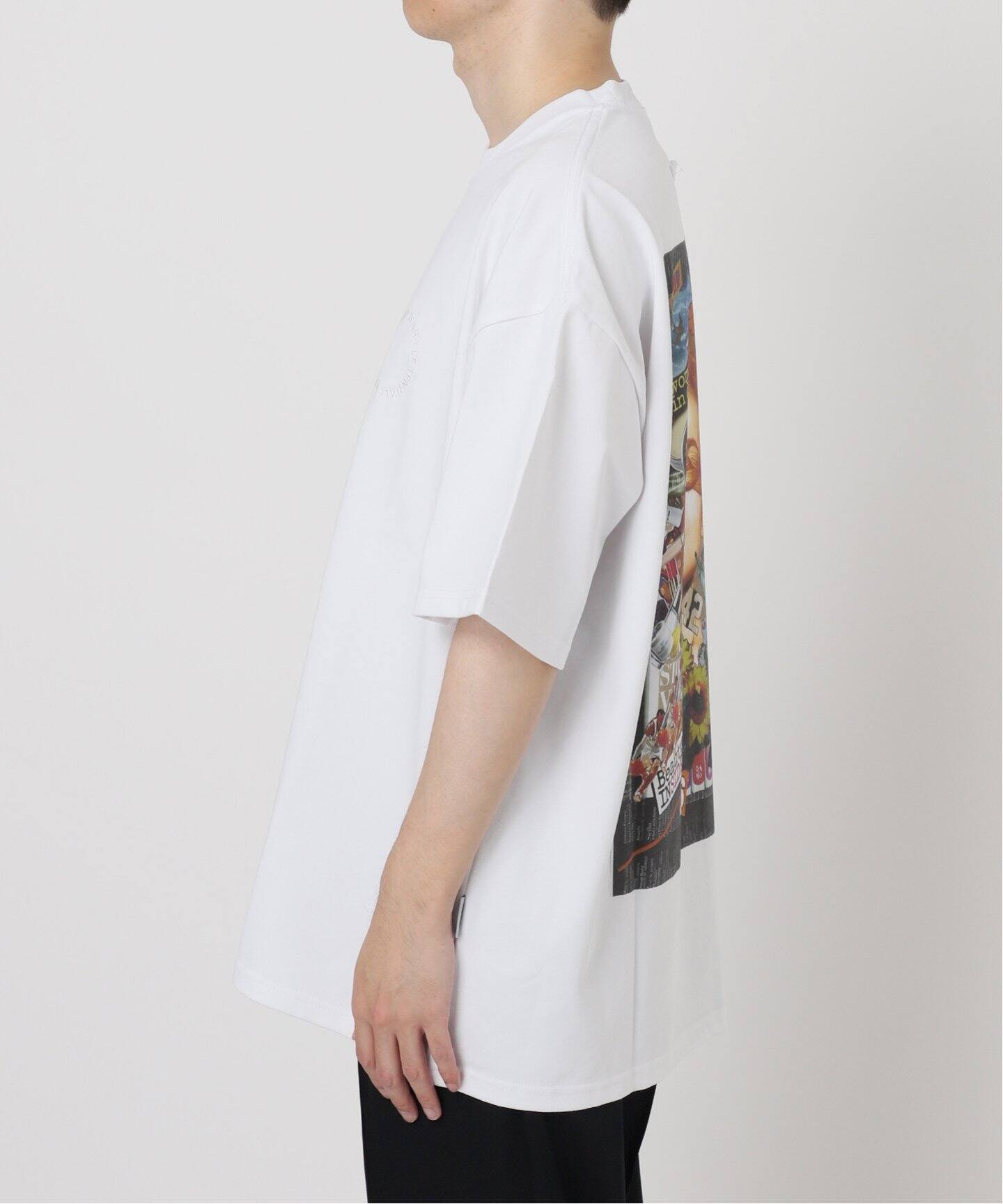 TENHALF / テンハーフ HAVE FUN T（Tシャツ／カットソー）｜WISM
