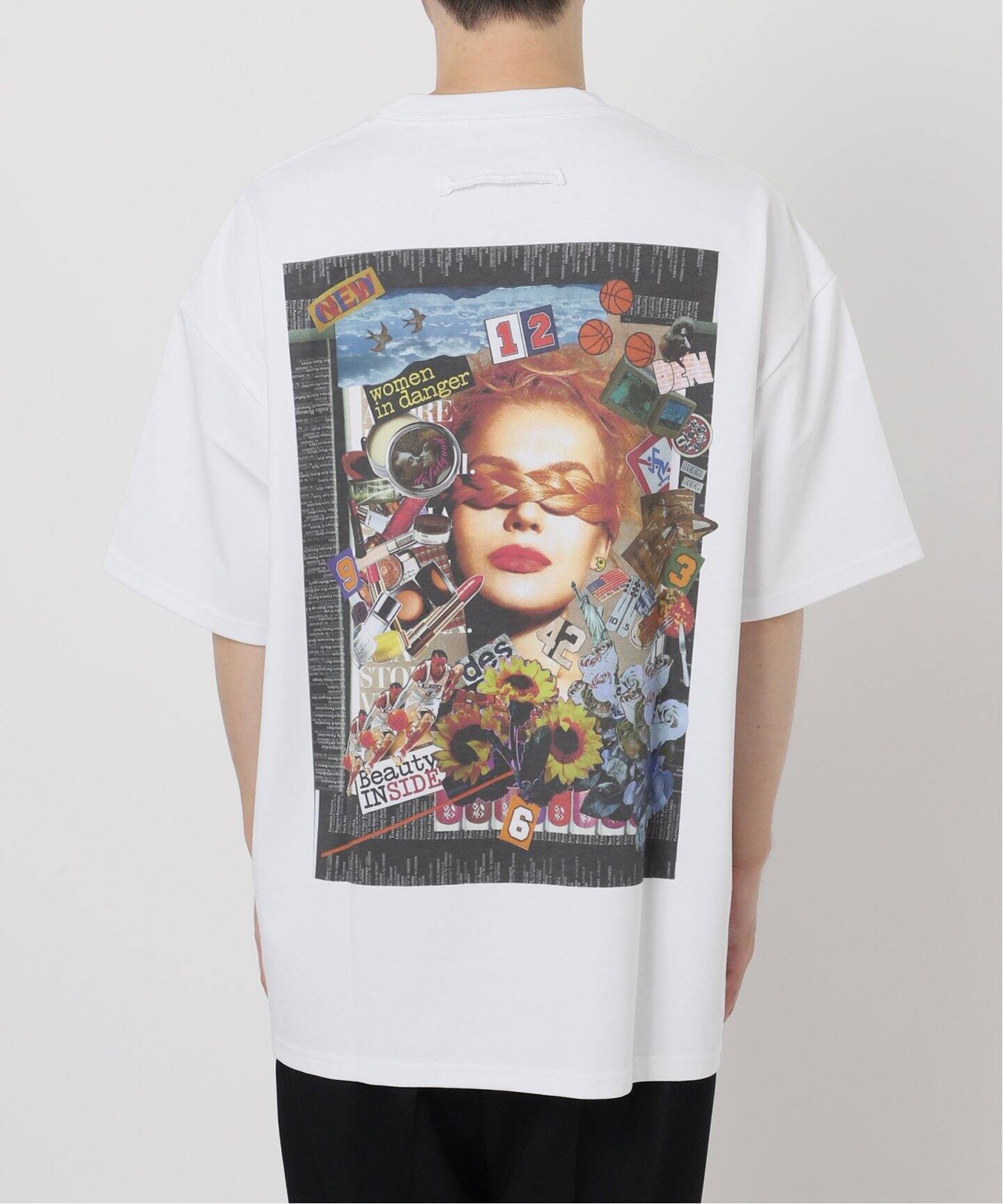 TENHALF / テンハーフ HAVE FUN T（Tシャツ／カットソー）｜WISM