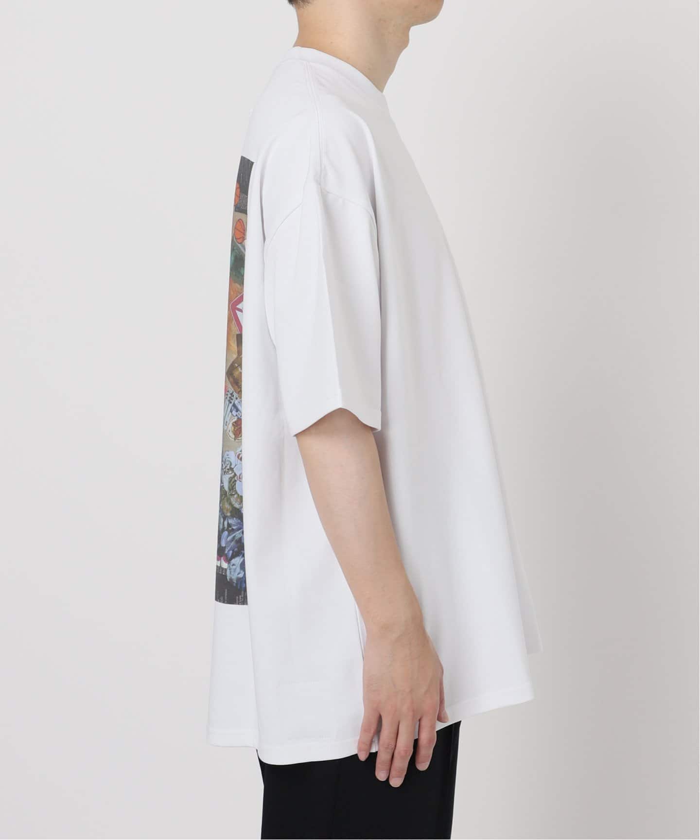 TENHALF / テンハーフ HAVE FUN T（Tシャツ／カットソー）｜WISM