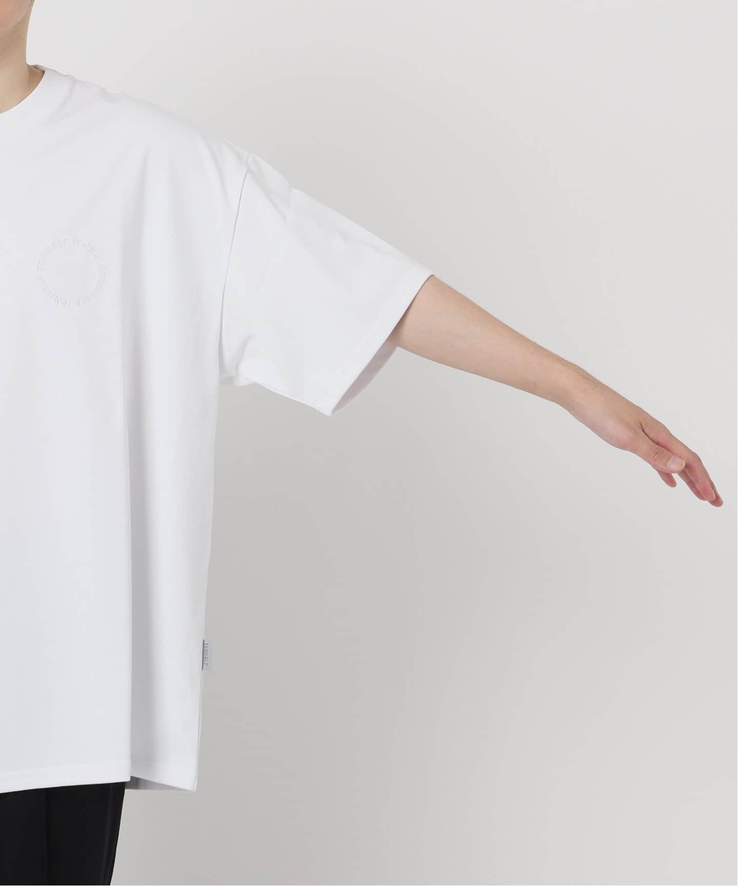 TENHALF / テンハーフ HAVE FUN T（Tシャツ／カットソー）｜WISM