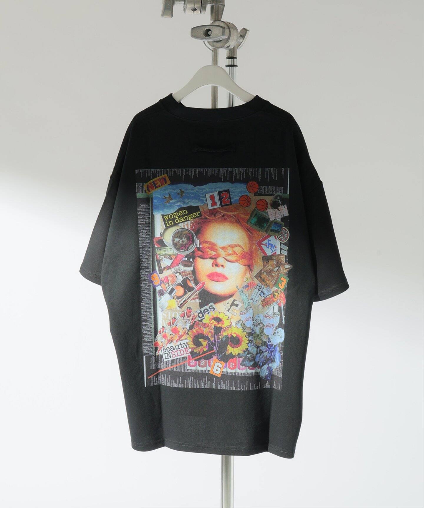 TENHALF/テンハーフ HAVE FUN-T オーバーサイズ Tシャツ TENHALF / テンハーフ HAVE FUN T（Tシャツ／カットソー）｜WISM