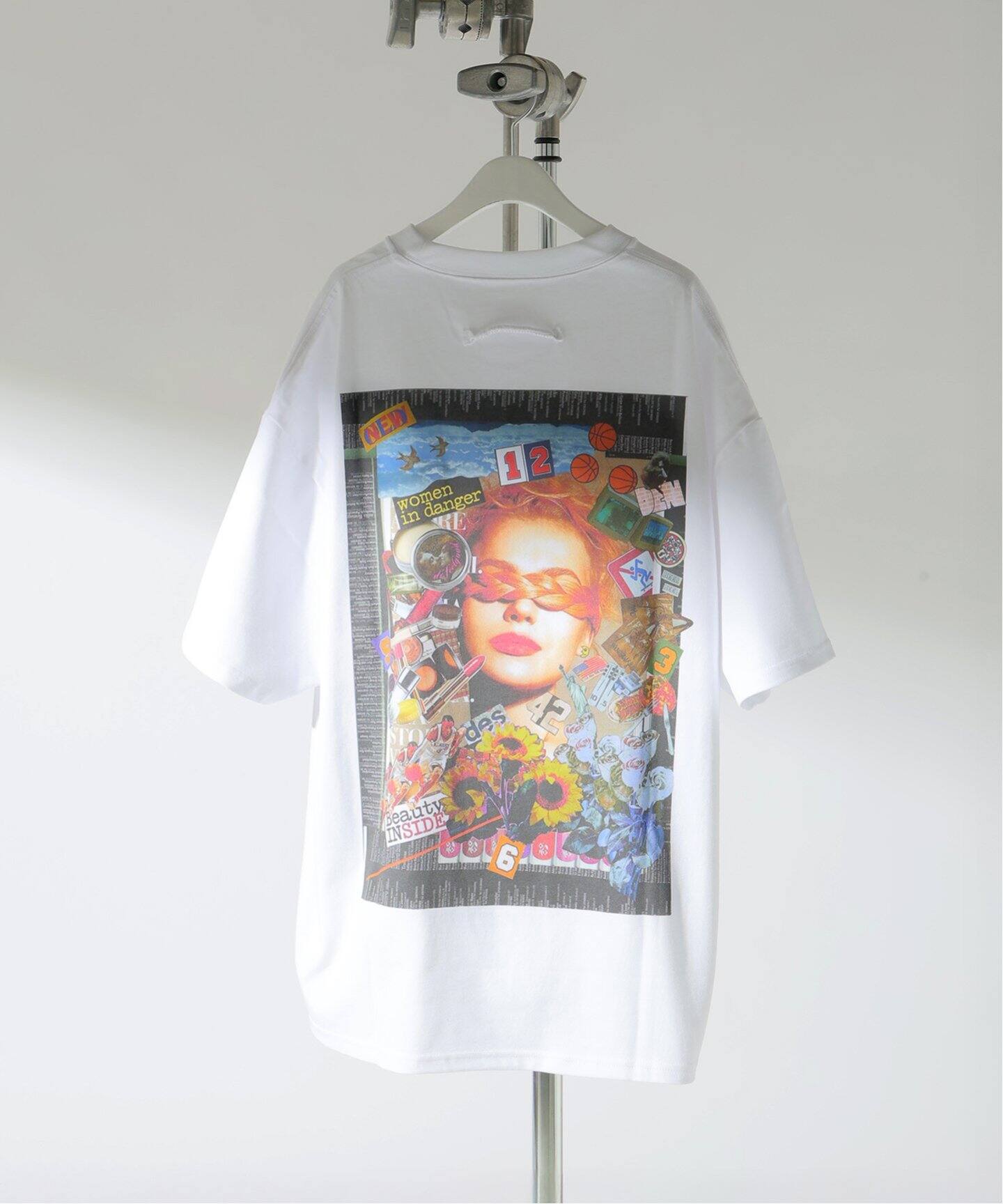 TENHALF / テンハーフ HAVE FUN T（Tシャツ／カットソー）｜WISM