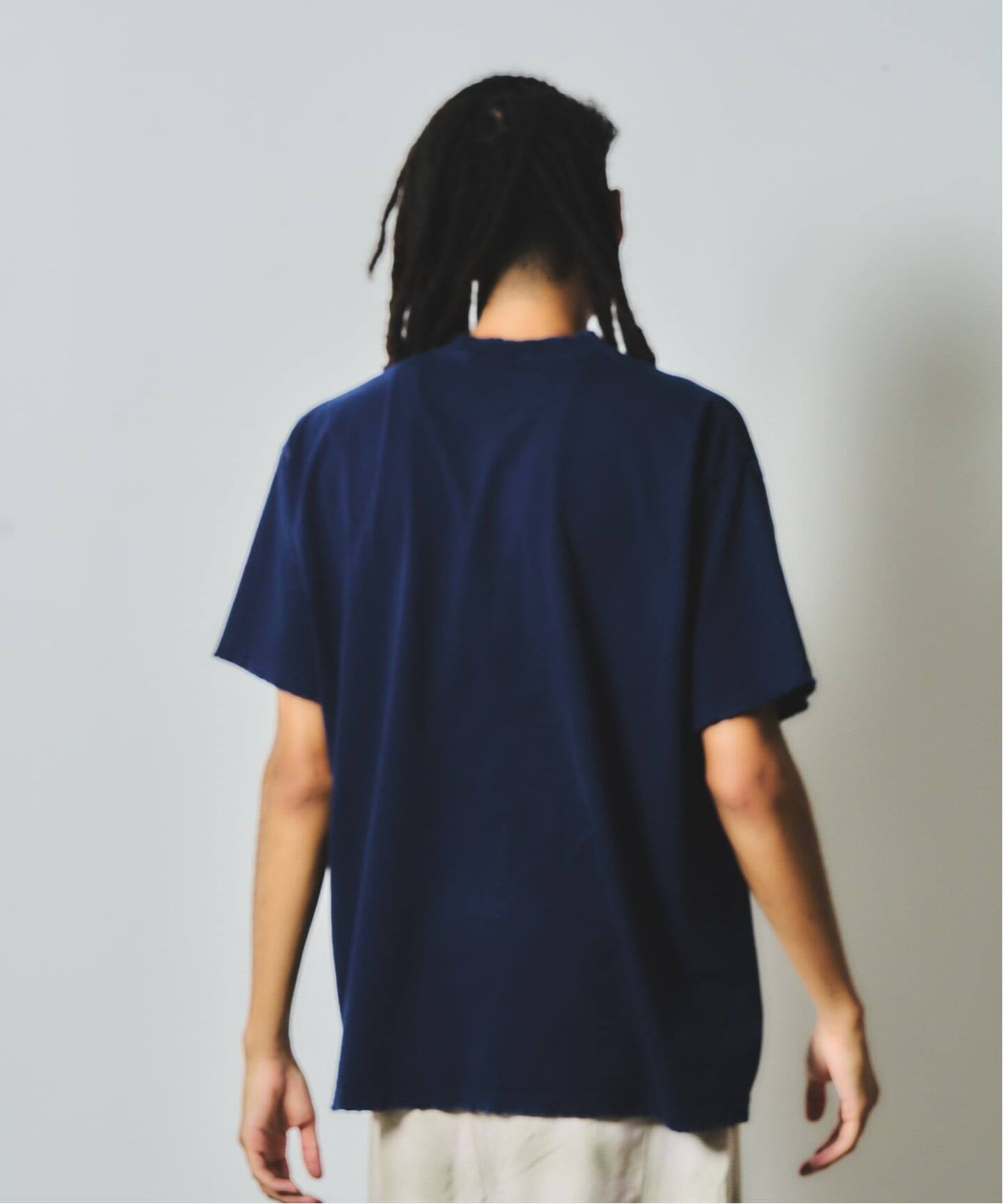 ANCELLM × WISM別注 DYED T-SHIRT（Tシャツ／カットソー）｜WISM