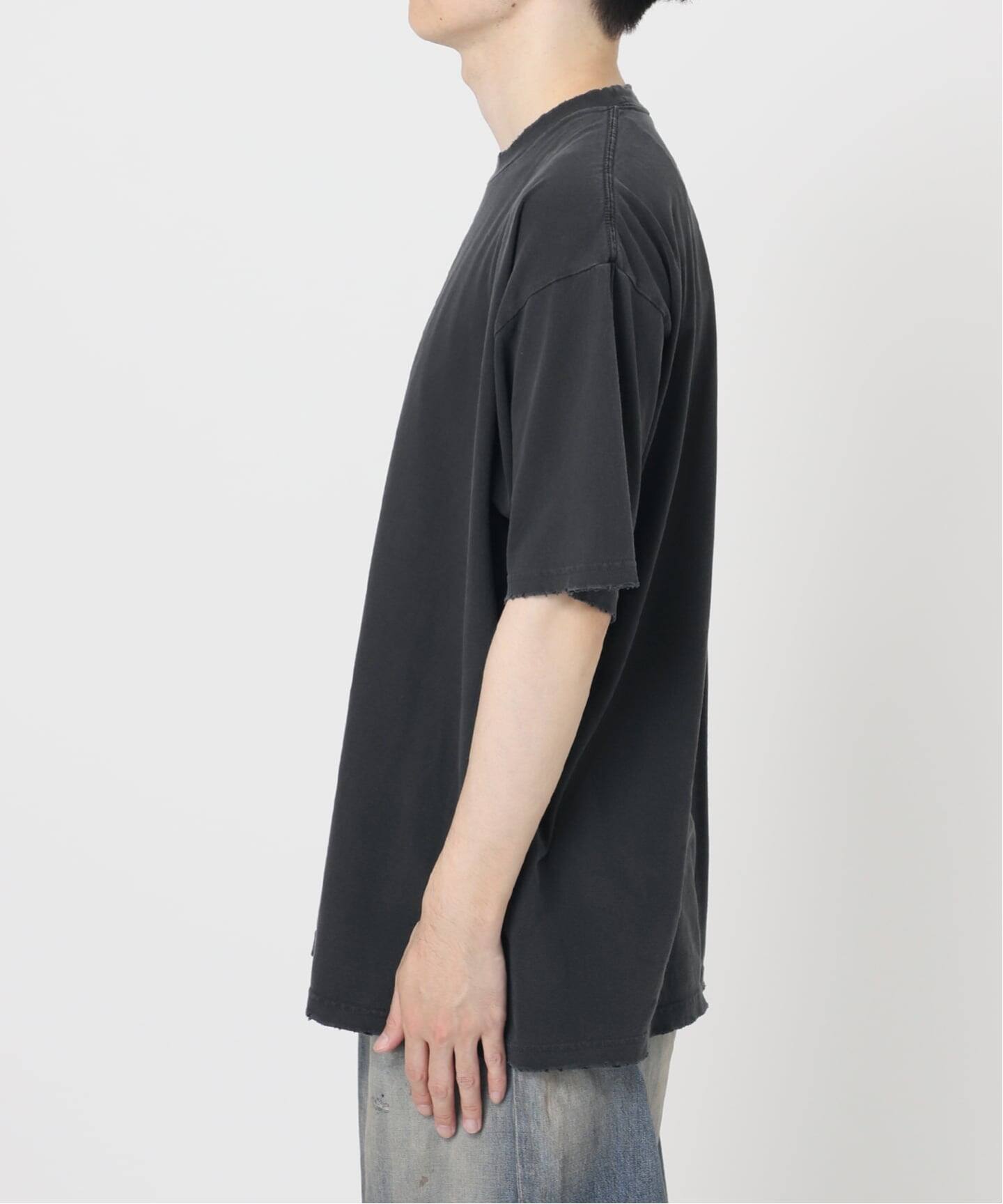 ANCELLM × WISM別注 DYED T-SHIRT（Tシャツ／カットソー）｜WISM