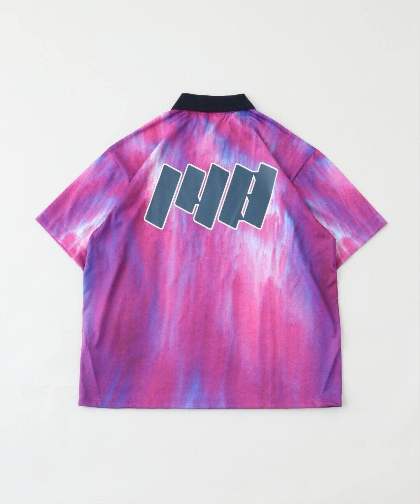 LQQK STUDIO(ルックスタジオ)/ LQQK SUBLIMATED POLY POLO