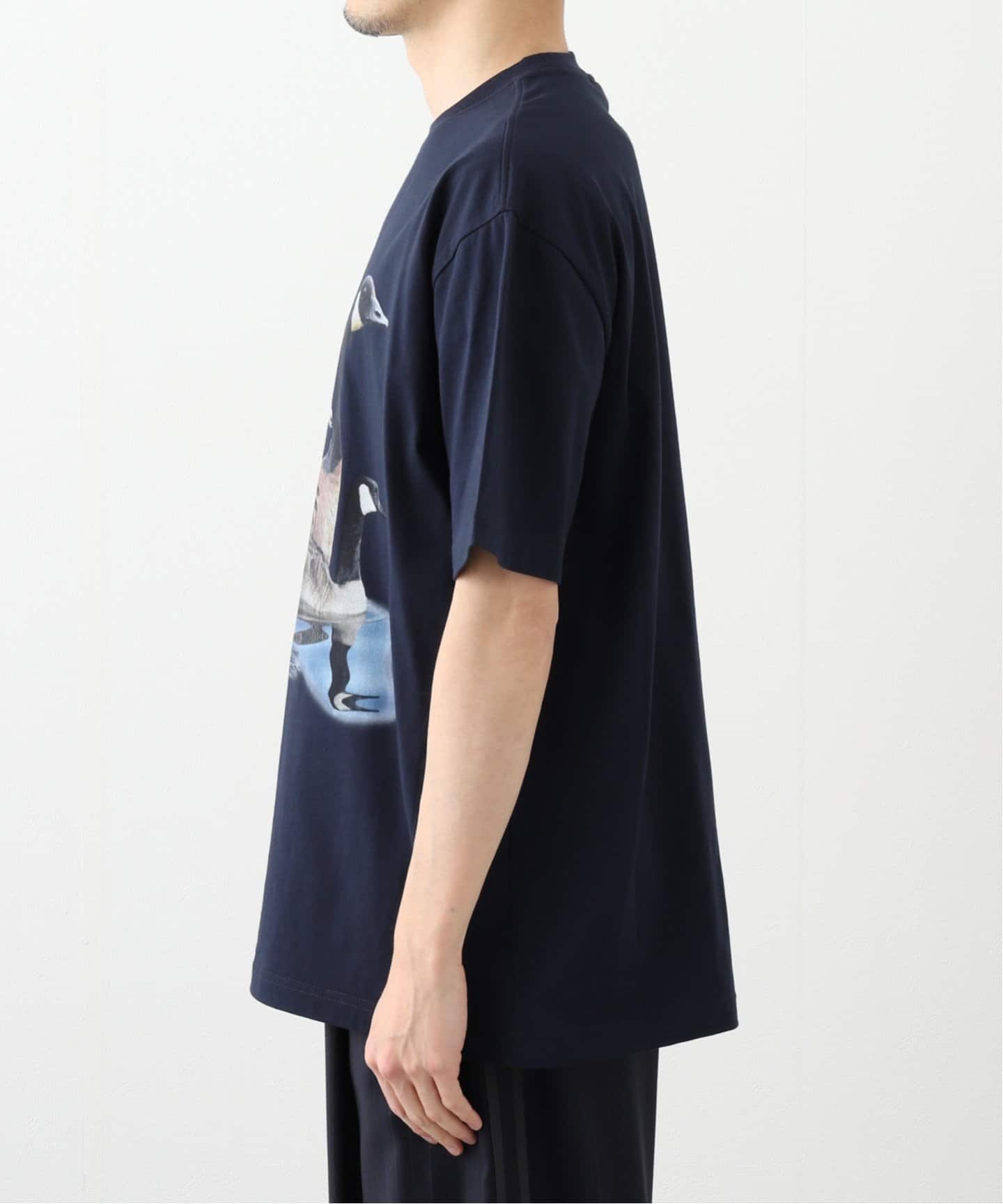 GRAND COLLECTION】 GEESE OF GRAND TEE GEESE OF GRAND TEE（Tシャツ