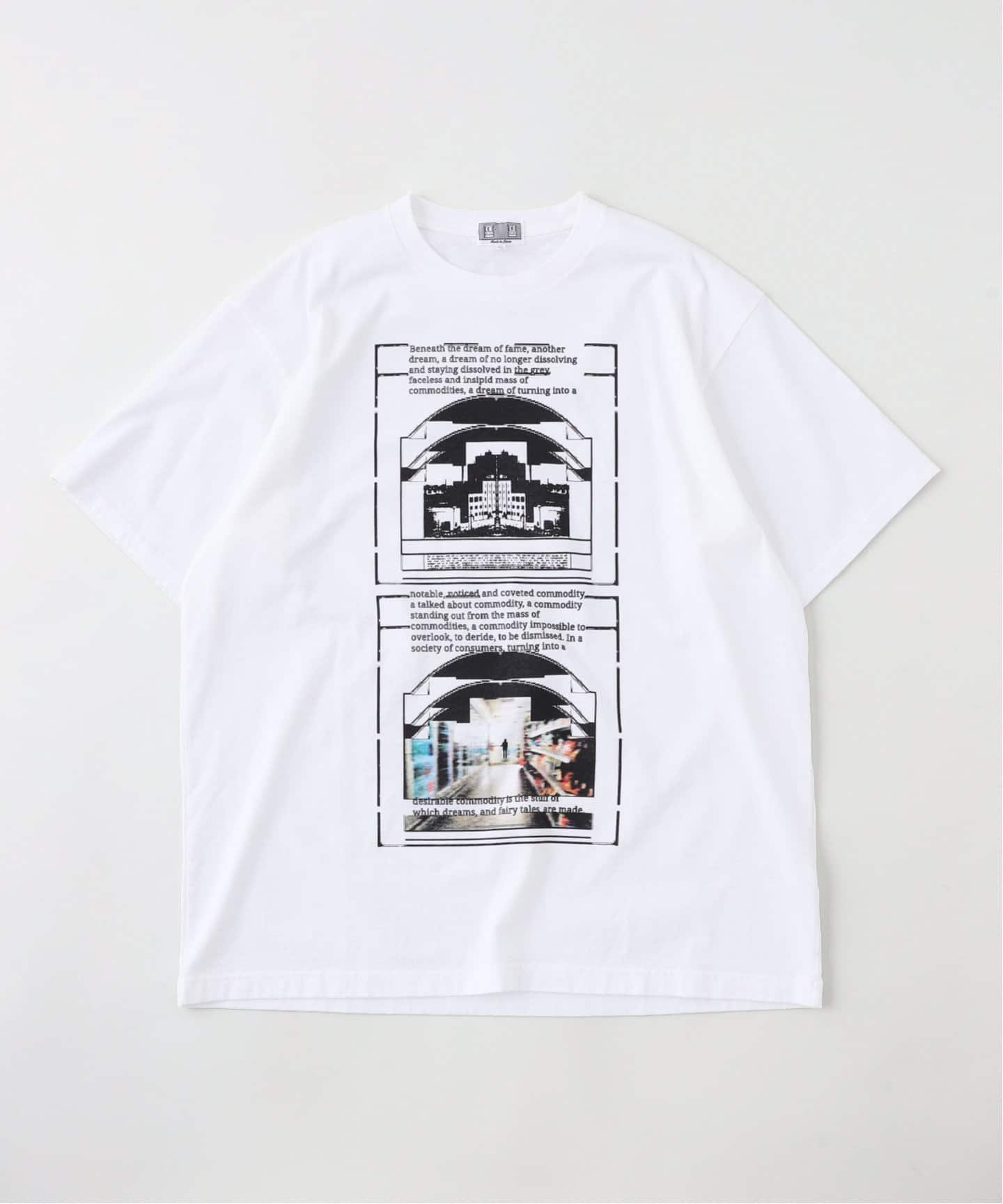シーマン whiz × VIVARIUM 公式Tシャツ 両面 ゲーム