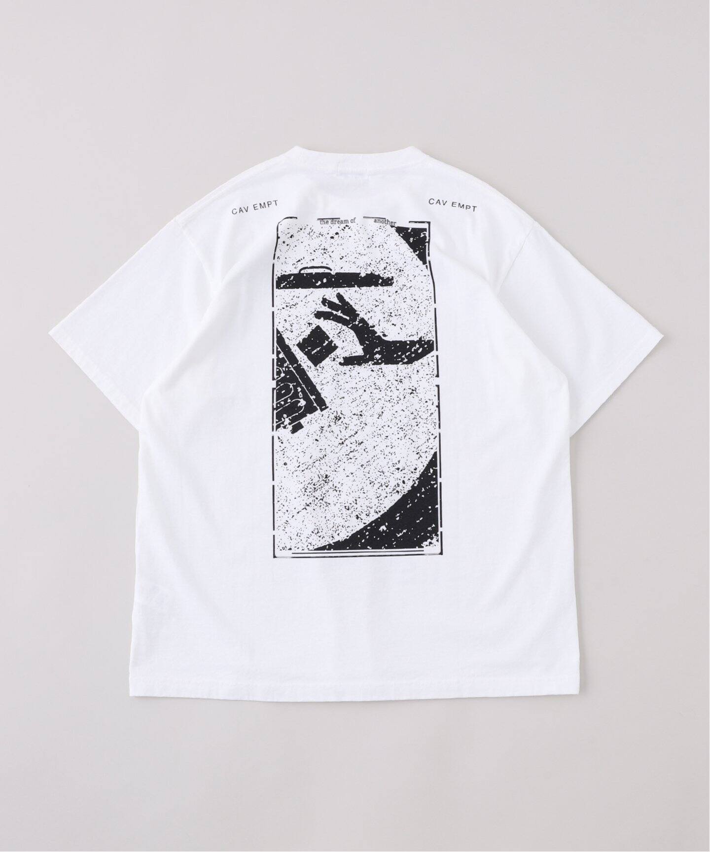 C.E / シーイー cavempt MD THE GREY T（Tシャツ／カットソー